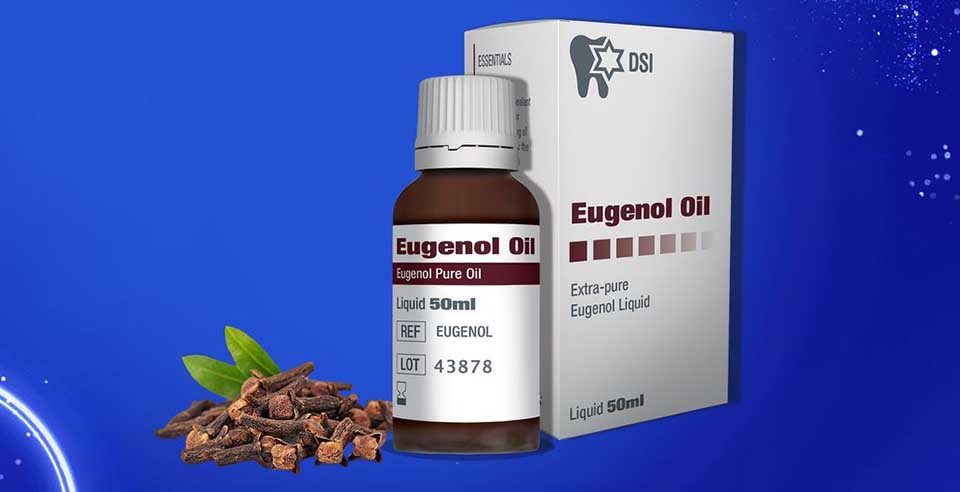 DSI Eugenol- A Natural Anesthetic to Purify Your Mouth and Heal Toothache