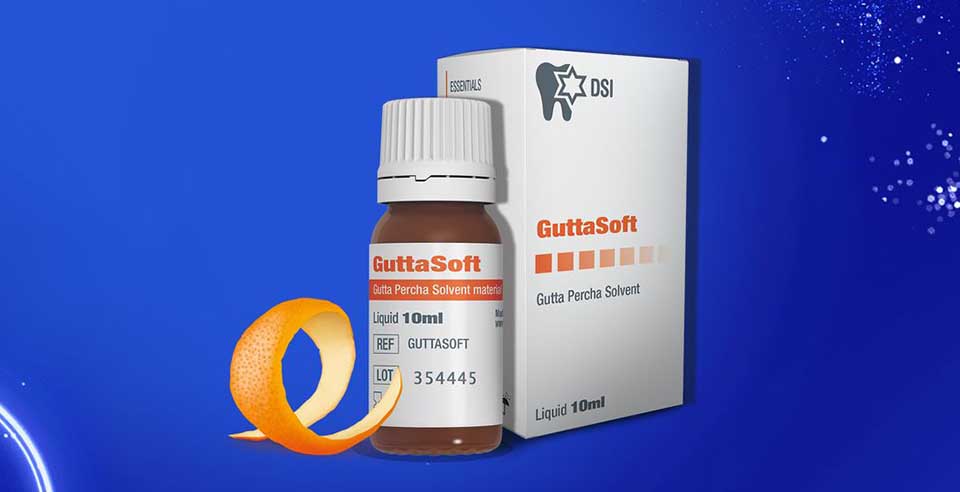 DSI GuttaSoft- Non-Irritating Gutta Percha Solvent