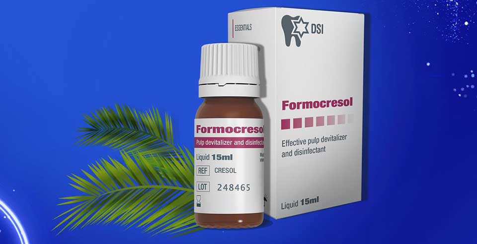 Formocresol- Managing Primary Teeth Pulpotomy