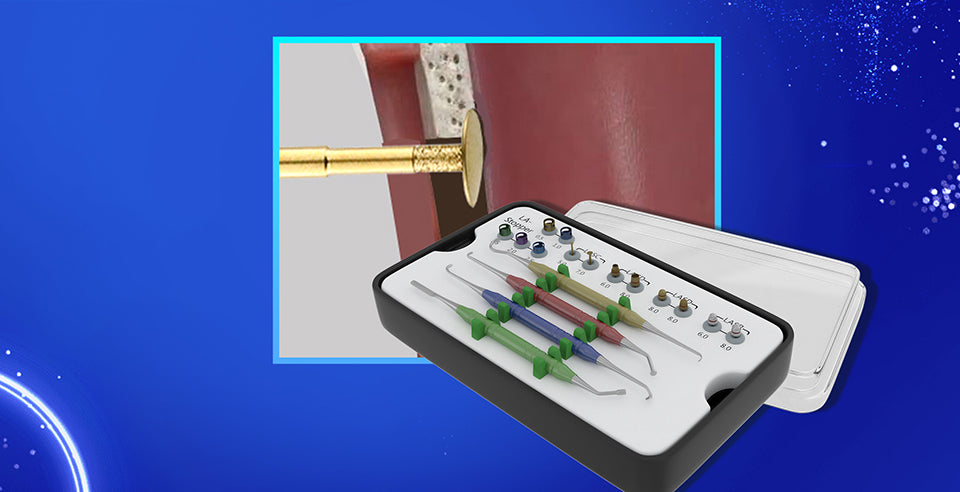 Sinus Lift Surgery- Mastering the DSI TOLA2 Kit Procedure and Drilling