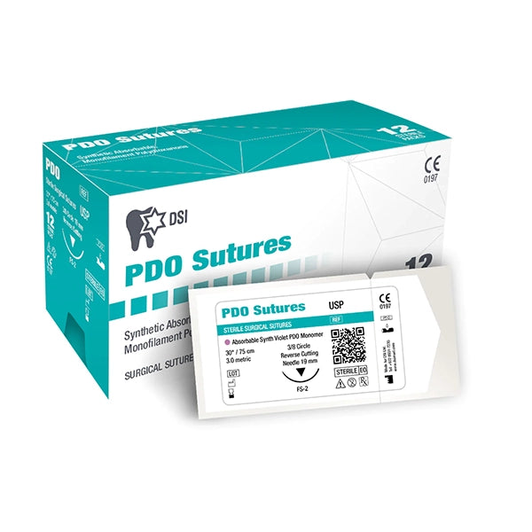 Dental Surgical Sutures