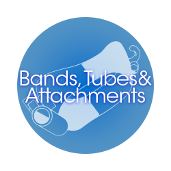 Bands, Tubes & Attachments