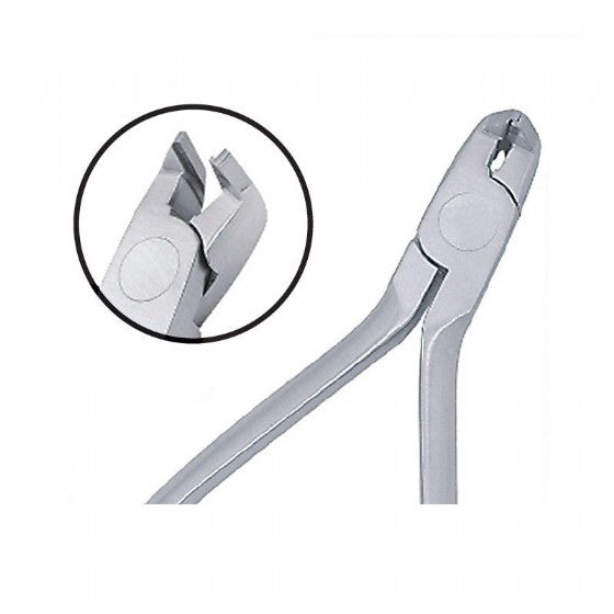 OrthoPremium Universal Distal End Cutter Small Neck 11.5 cm