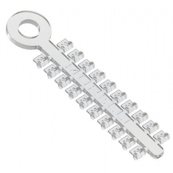 Morelli Elastic Rotators 100pcs