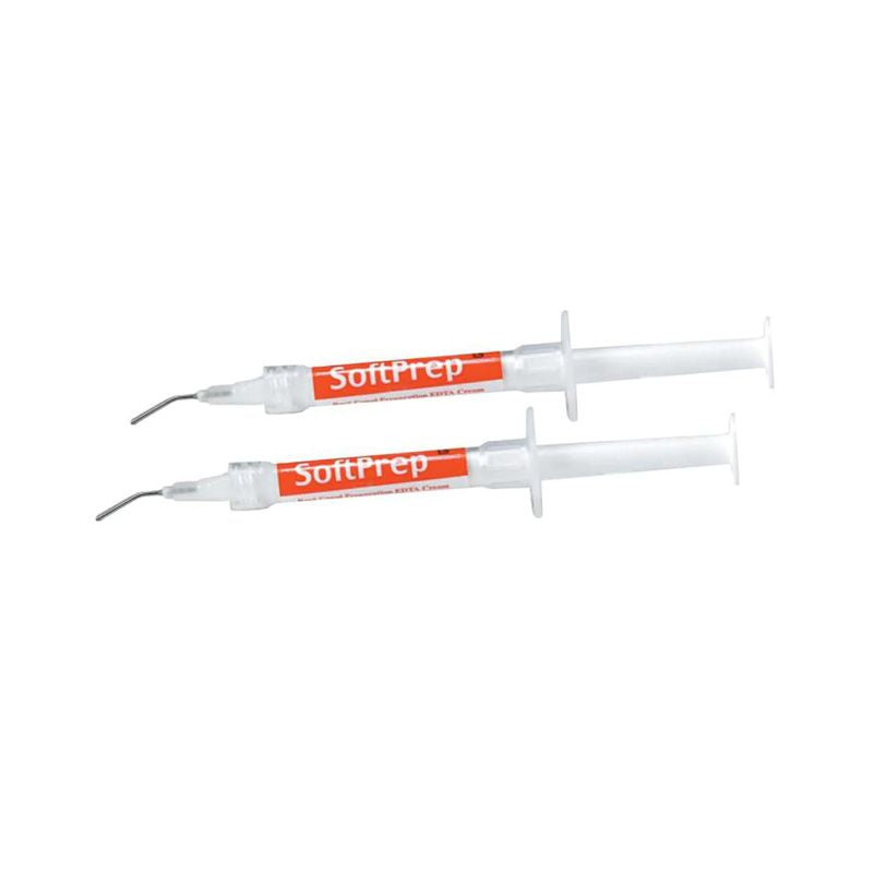 Spident SoftPrep Root Canal Preparation EDTA Cream 6g