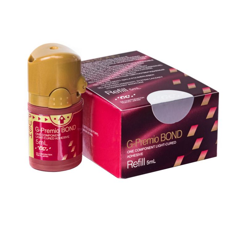 GC G-Premio BOND™ Single-Component Light-Cured Adhesive