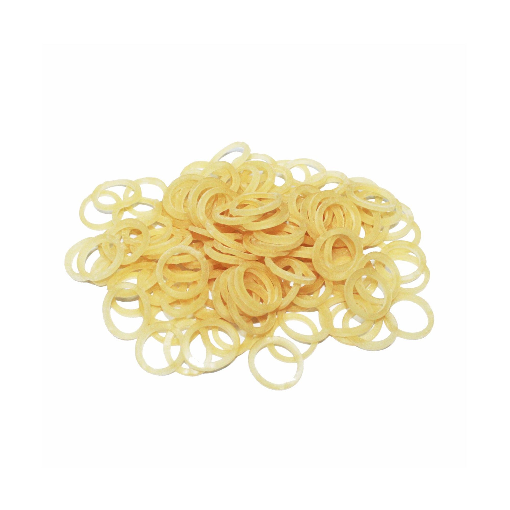 Morelli ExtraOral 1/2" Heavy Elastics Pack 6.5oz