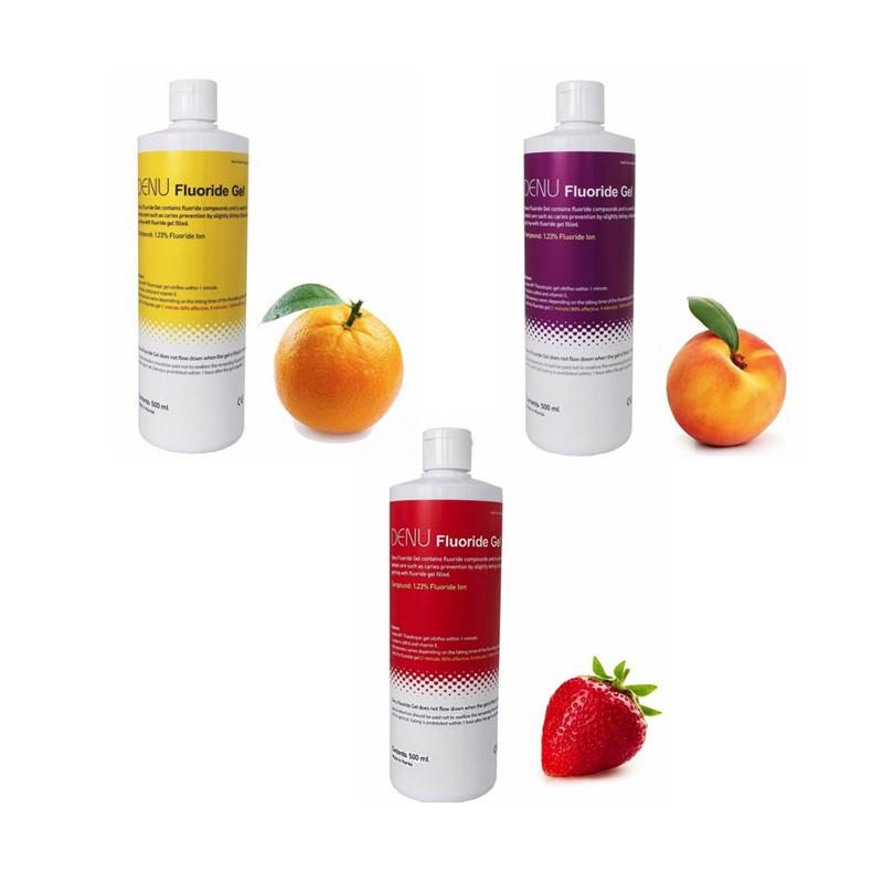 DENU Fluoride Gel 500ml