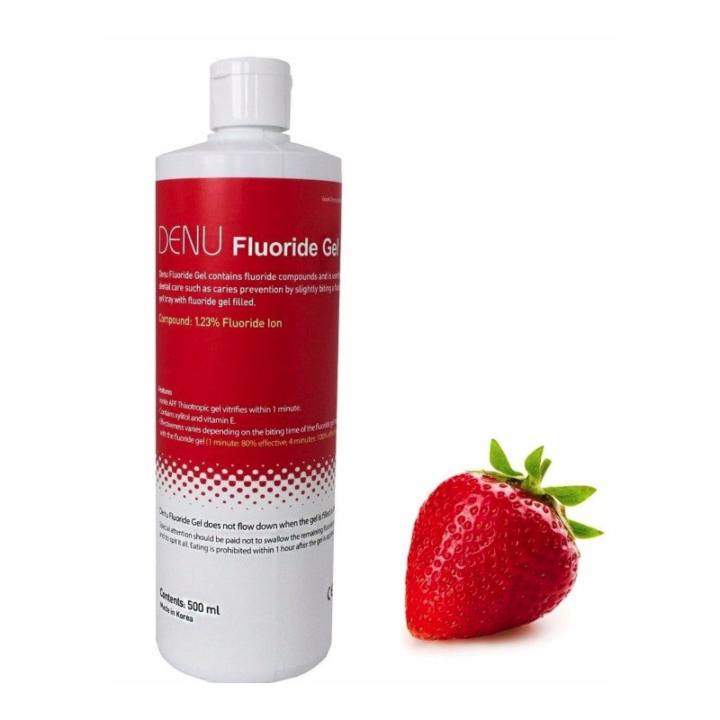 DENU Fluoride Gel 500ml