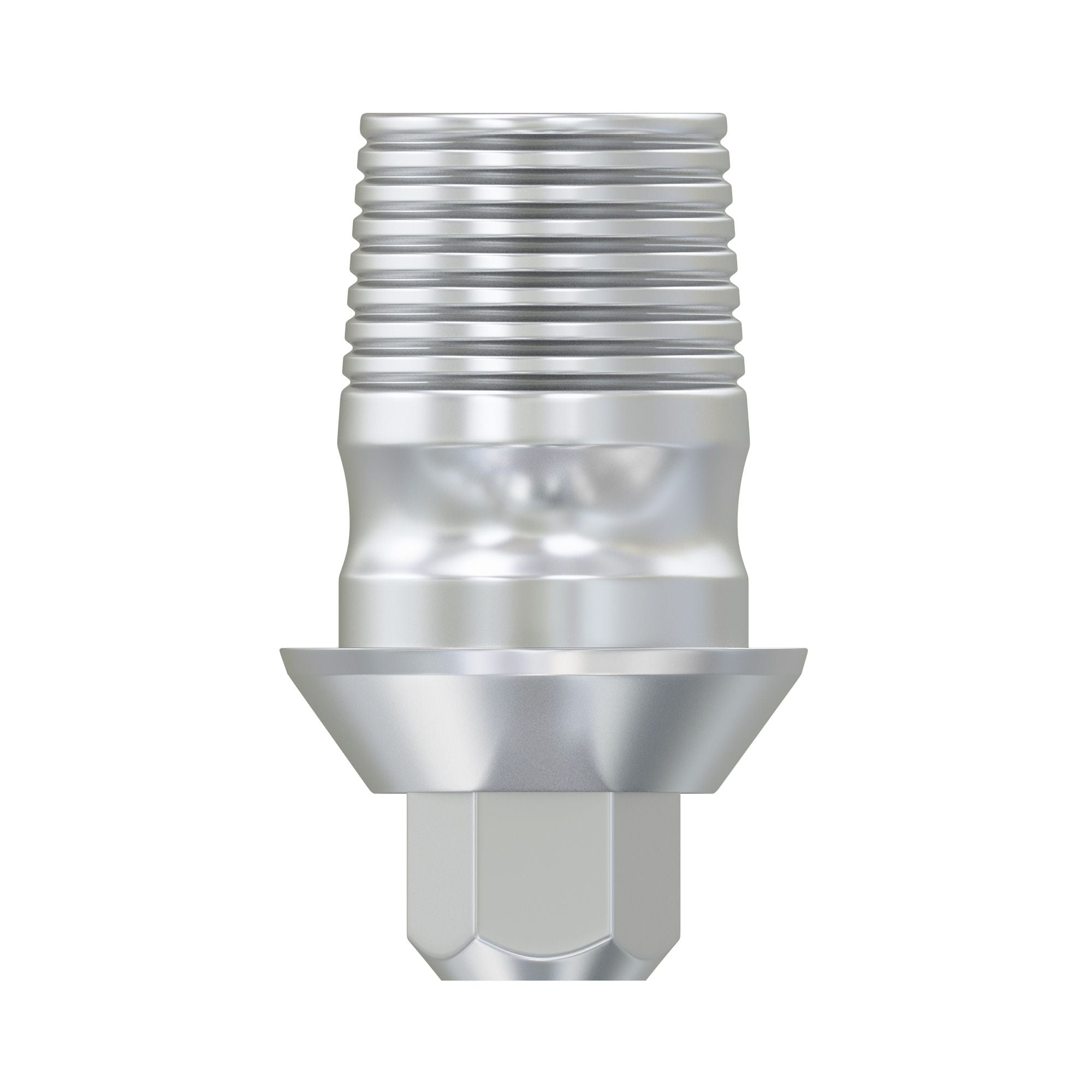 Ti-Base CAD/CAM Abutment (hexagon) MIS Compatible - Narrow Ø2.1mm