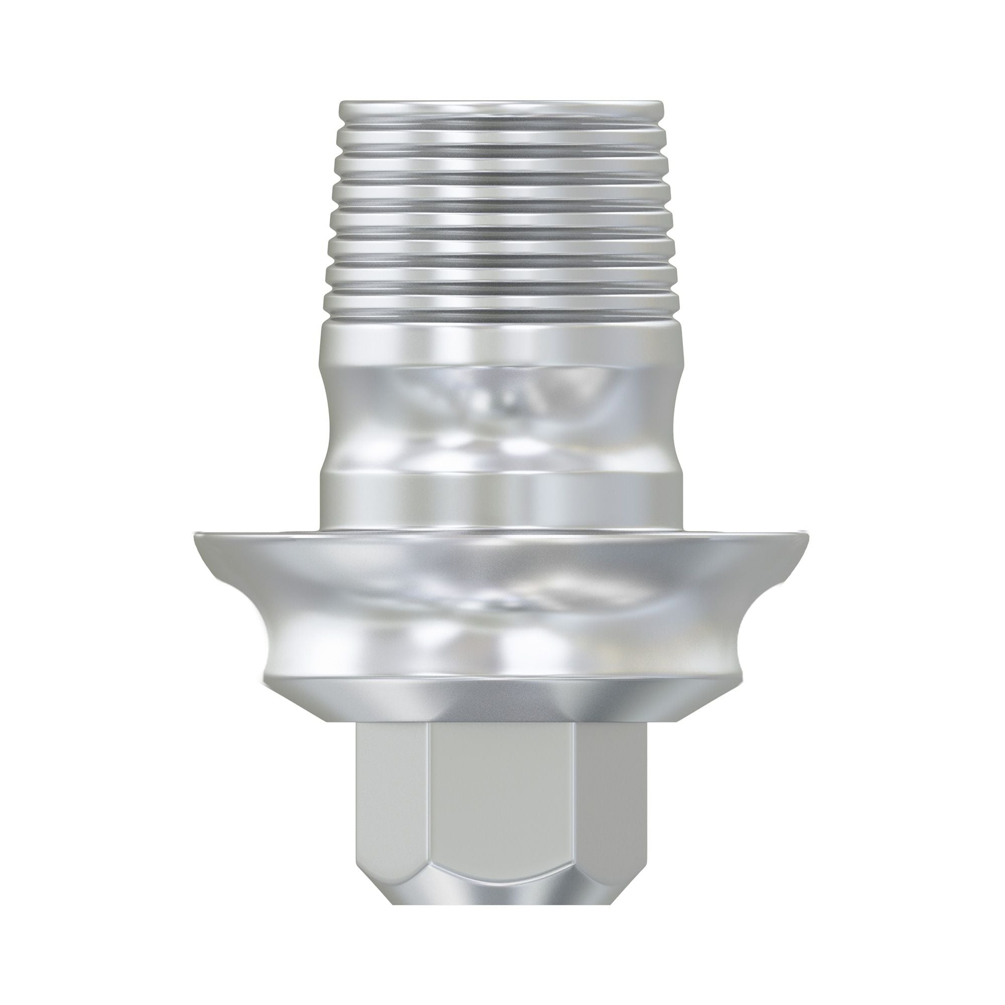 Ti-Base CAD/CAM Abutment (hexagon) MIS Compatible - Wide Body 4.5mm