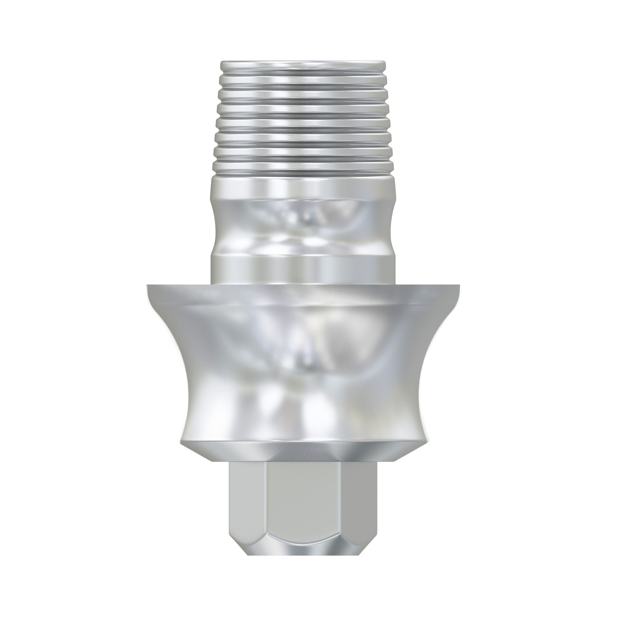 Ti-Base CAD/CAM Abutment (hexagon) Wide Body 4.5mm