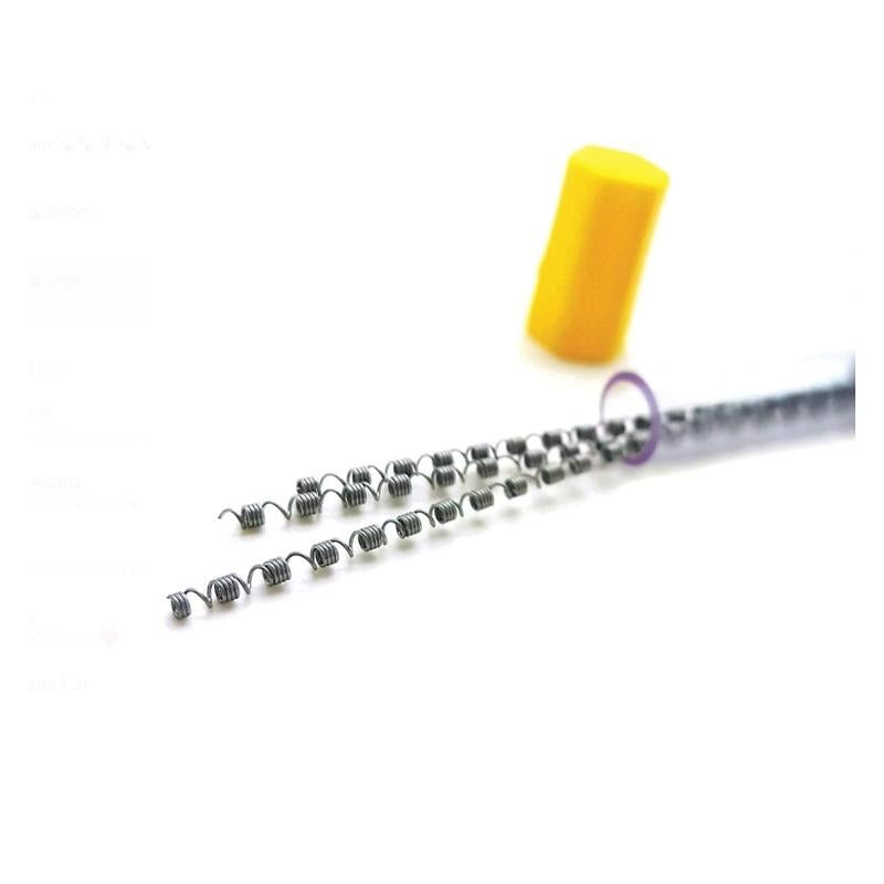 Morelli Orthodontic Open & Closed NiTi Spring 178mm 3pcs