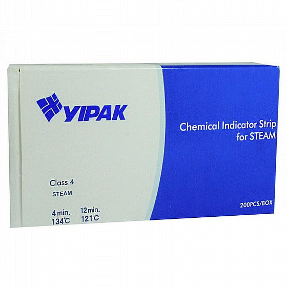 Yipak Indicator Steam Strips Sterilization Autoclave