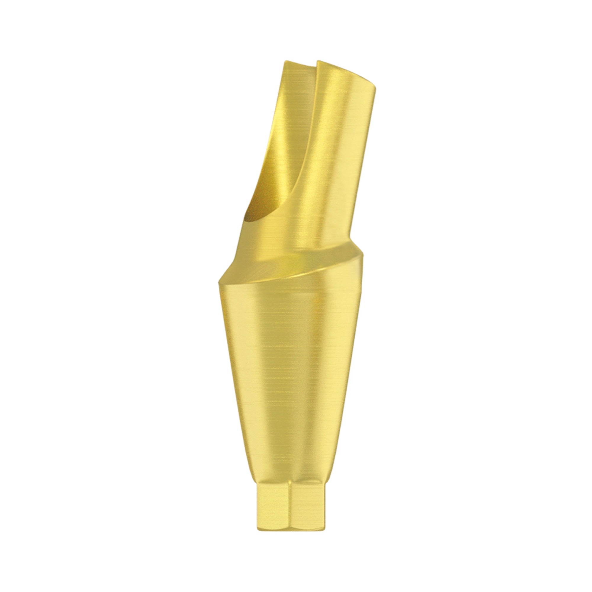 Angulated Anatomic Abutment 15°/25° NP Ø3.5mm