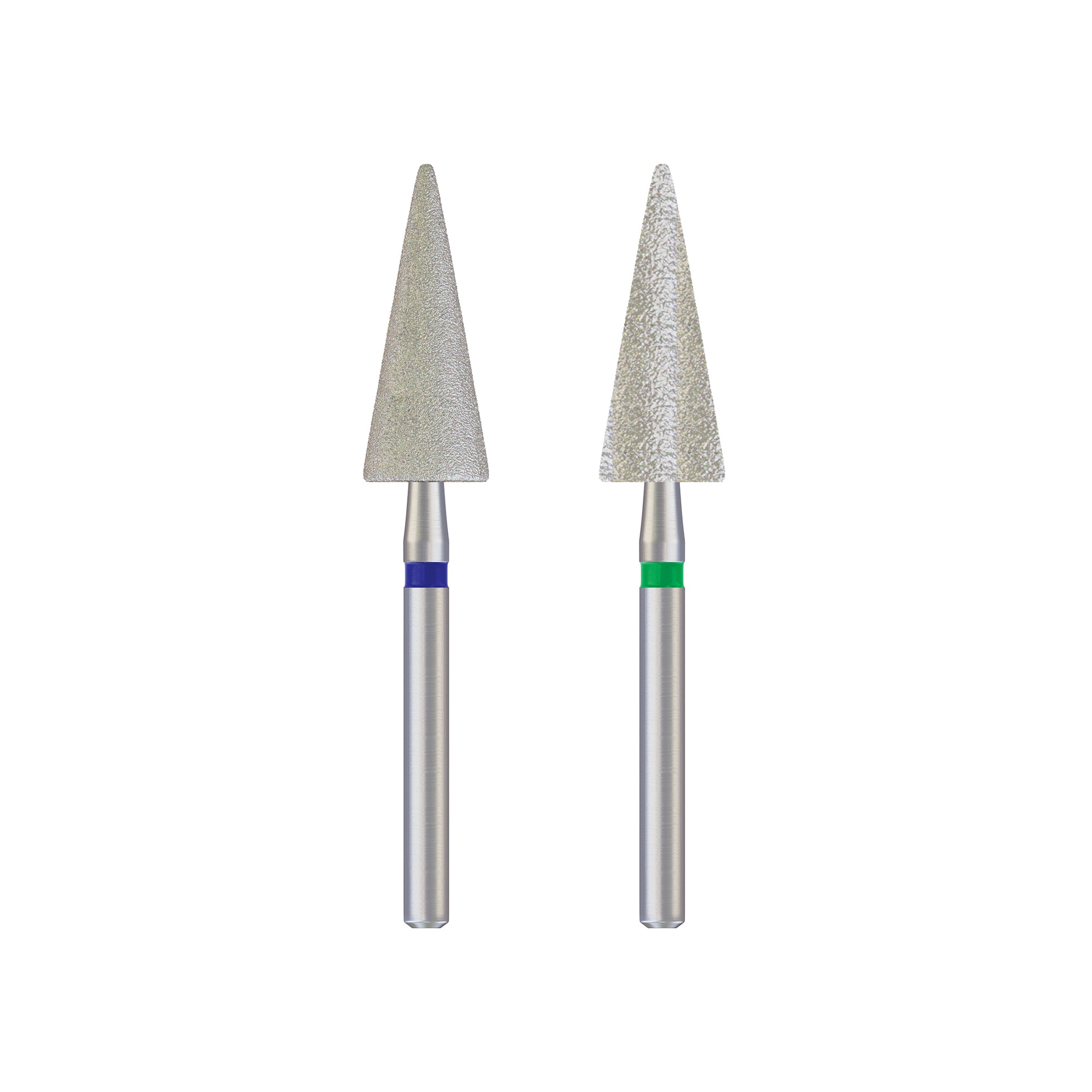 DSI Dental Diamond Burs Large Cone (XMas Tree) (ISO-164) 24mm