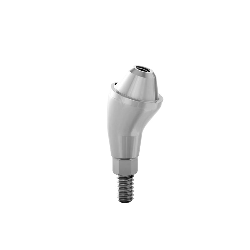 Angulated Multi-Unit Abutment 17° Compatible with Neodent® GM