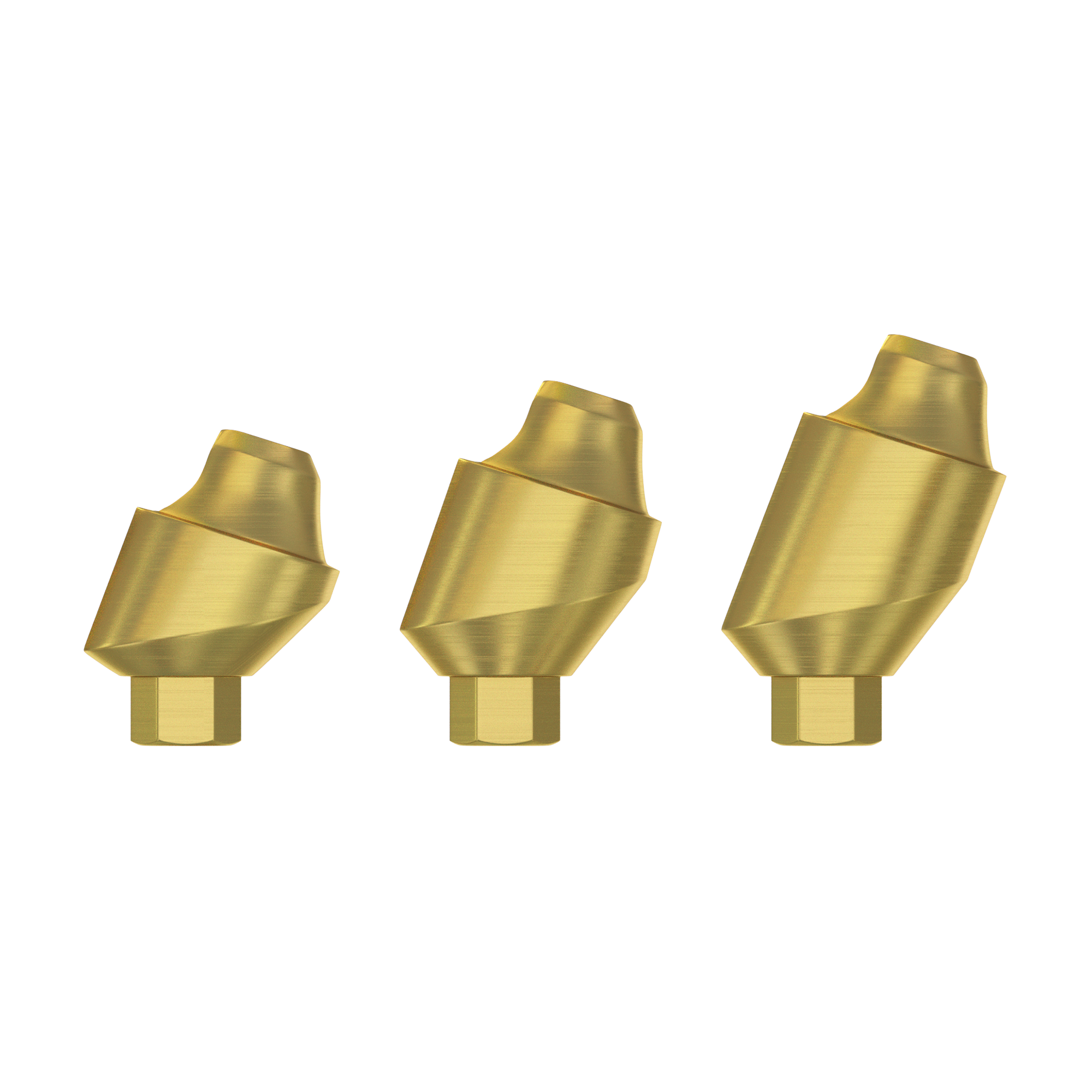 Angulated Multi Unit Abutment 17-45 M1.7