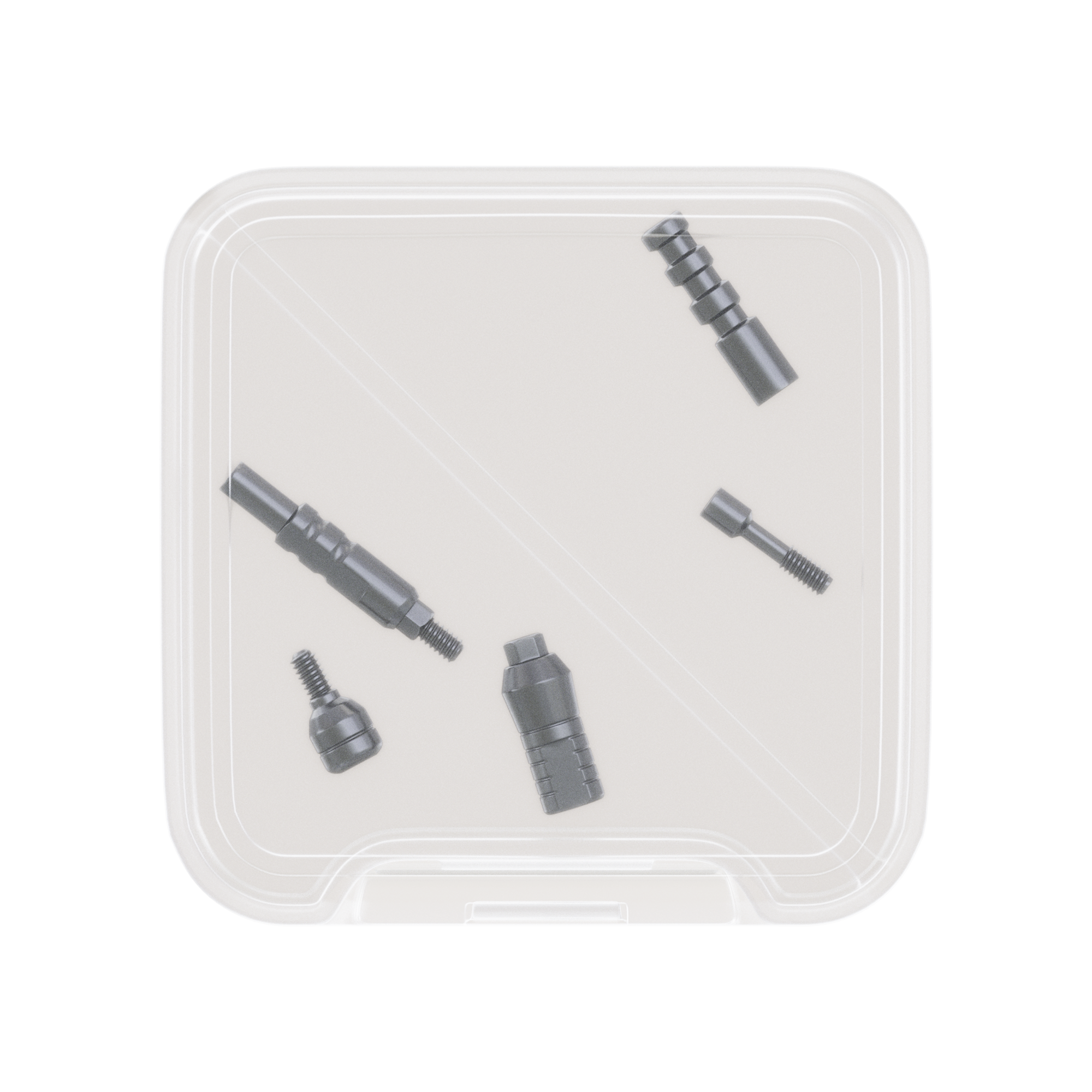 Prosthetic Kit Type 2S - Narrow 3.0