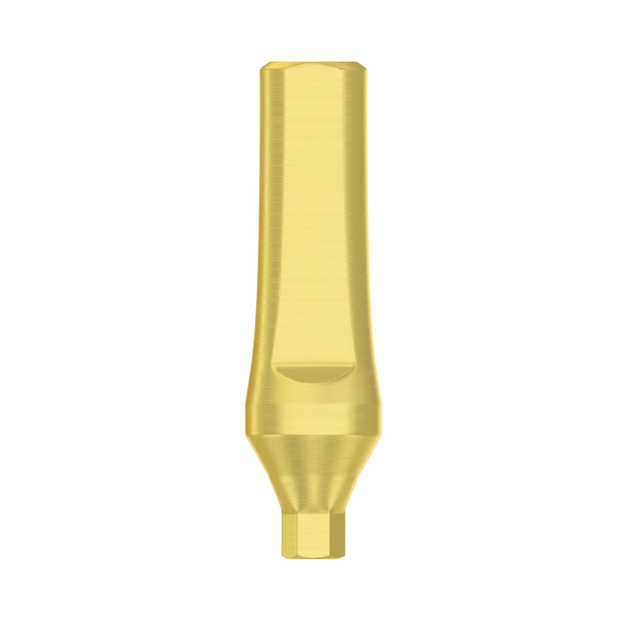 DSI Standart Straight Abutment - Conical Connection NP Ø3.5mm