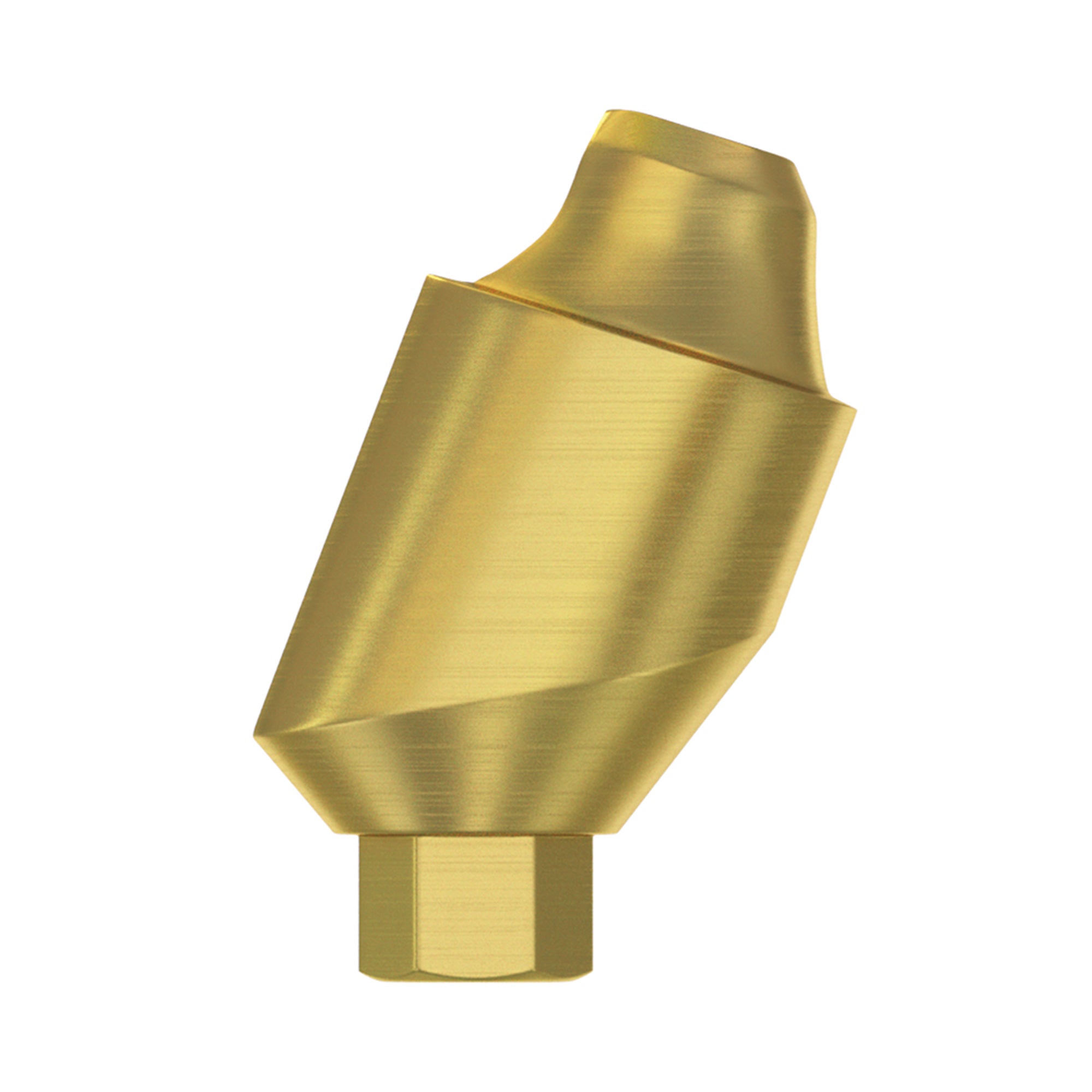 Angulated Multi Unit Abutment 17-45 M1.7