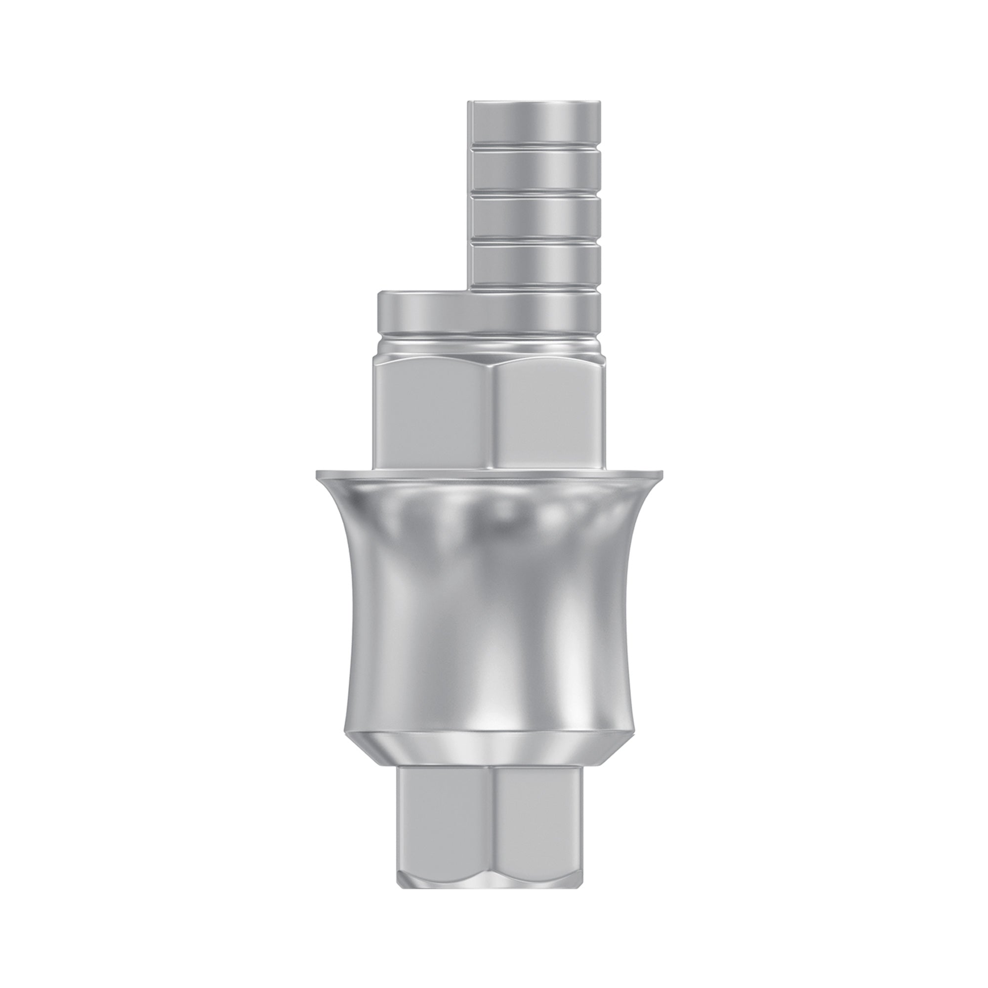 Angulated Ti-Base Abutment 25° Non-rotational
