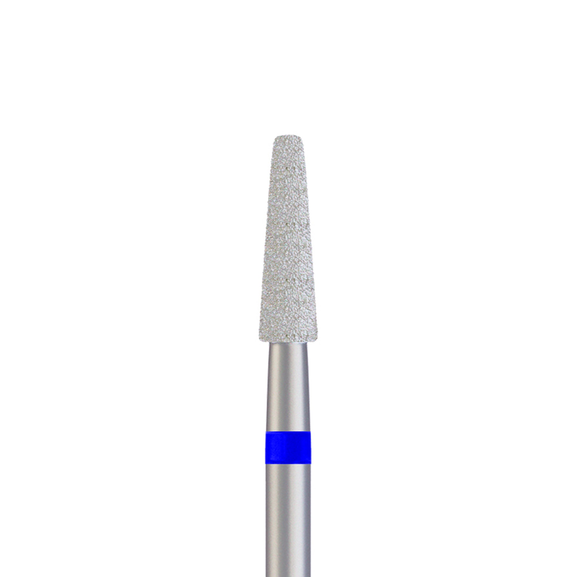 DSI Dental Laboratory Diamond Bur Rounded Taper HP (ISO-199) Ø2.35mm