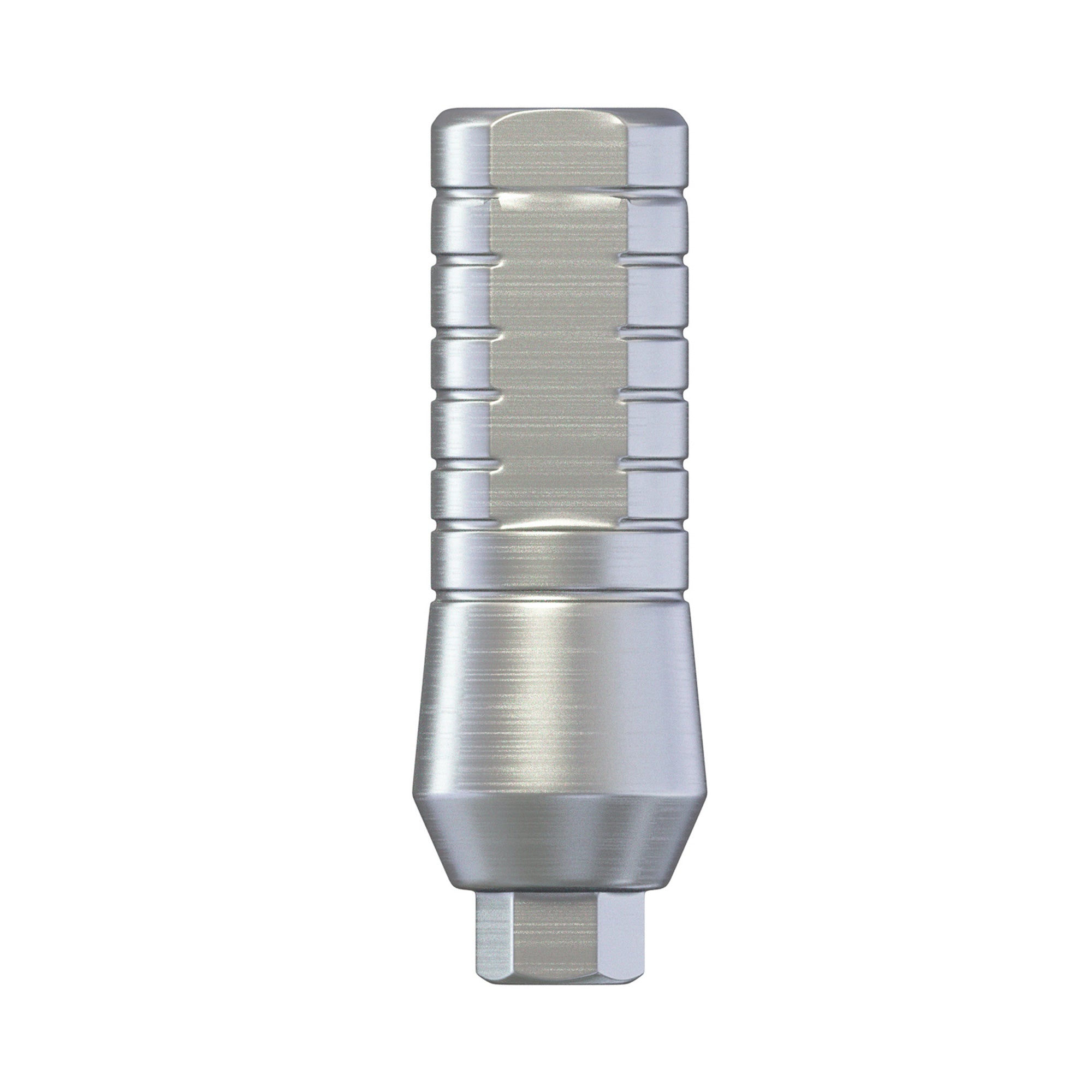 DSI Titanium Standart Straight Abutment Ø4.5mm - Internal Hex Ø2.42mm