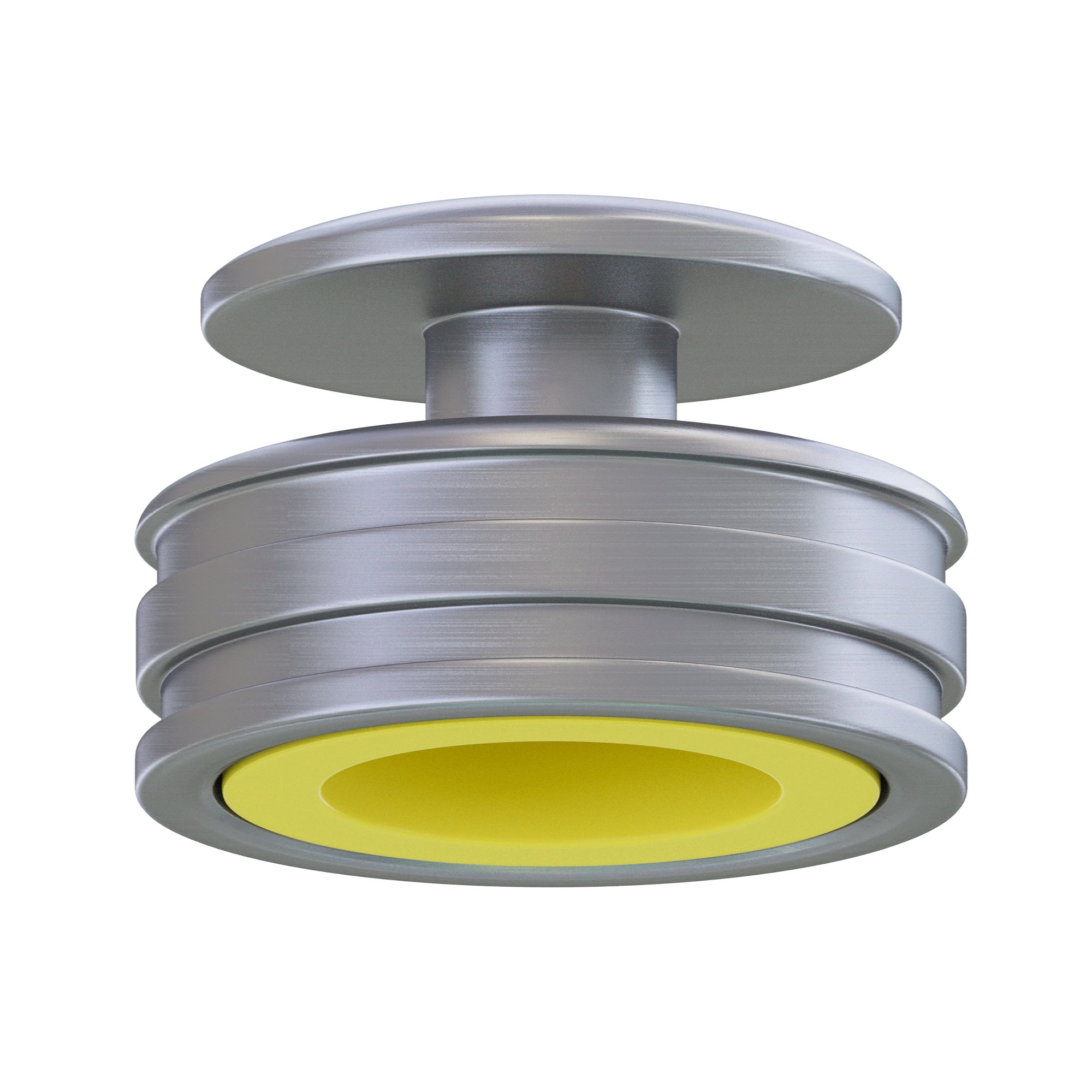 Snap-On Transfer For Lock Attachment