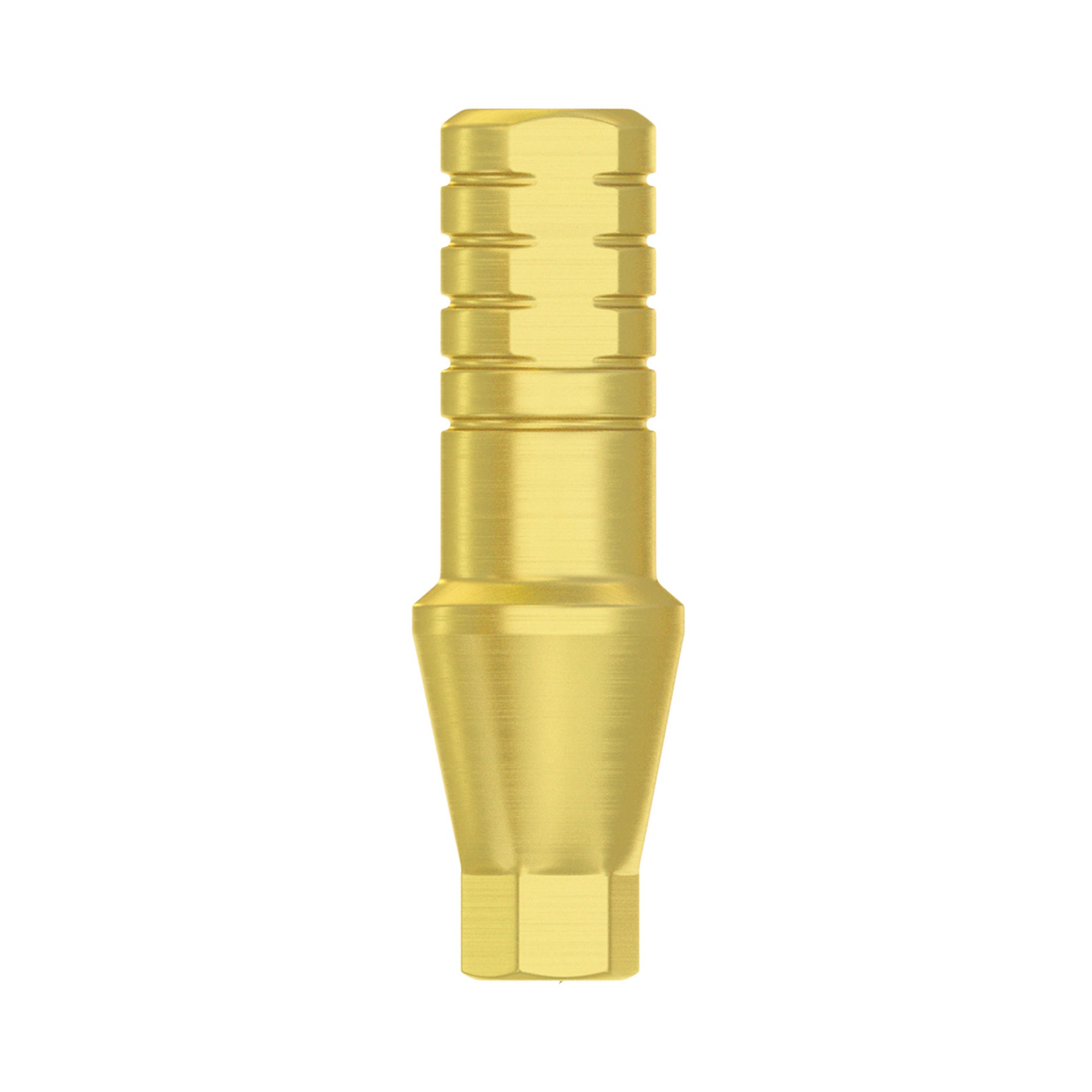 DSI Shoulder Straight Abutment - Conical Connection RP Ø4.3-5.0mm
