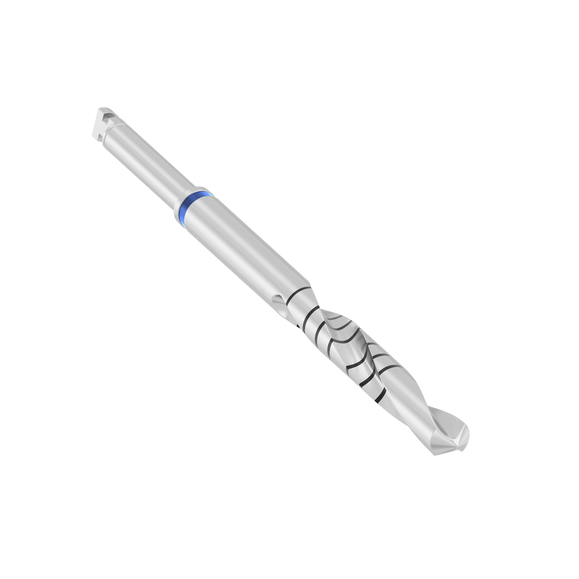 DSI Surgical Implantology Cylindrical Drill For Basal/Ptery Implant L43mm