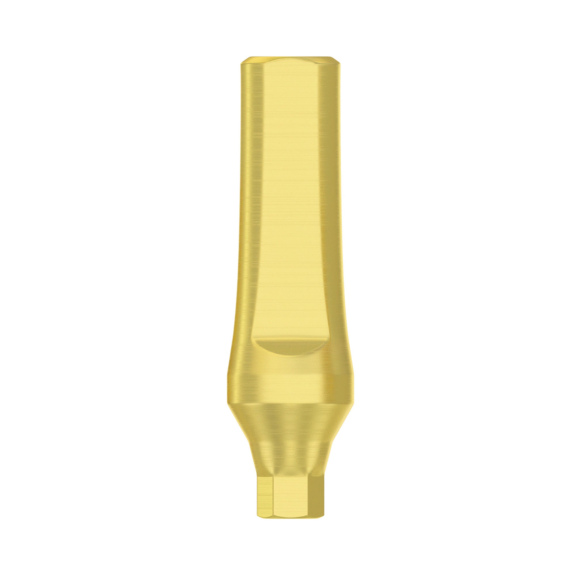 DSI Standart Straight Abutment - Conical Connection RP Ø4.3-5.0mm