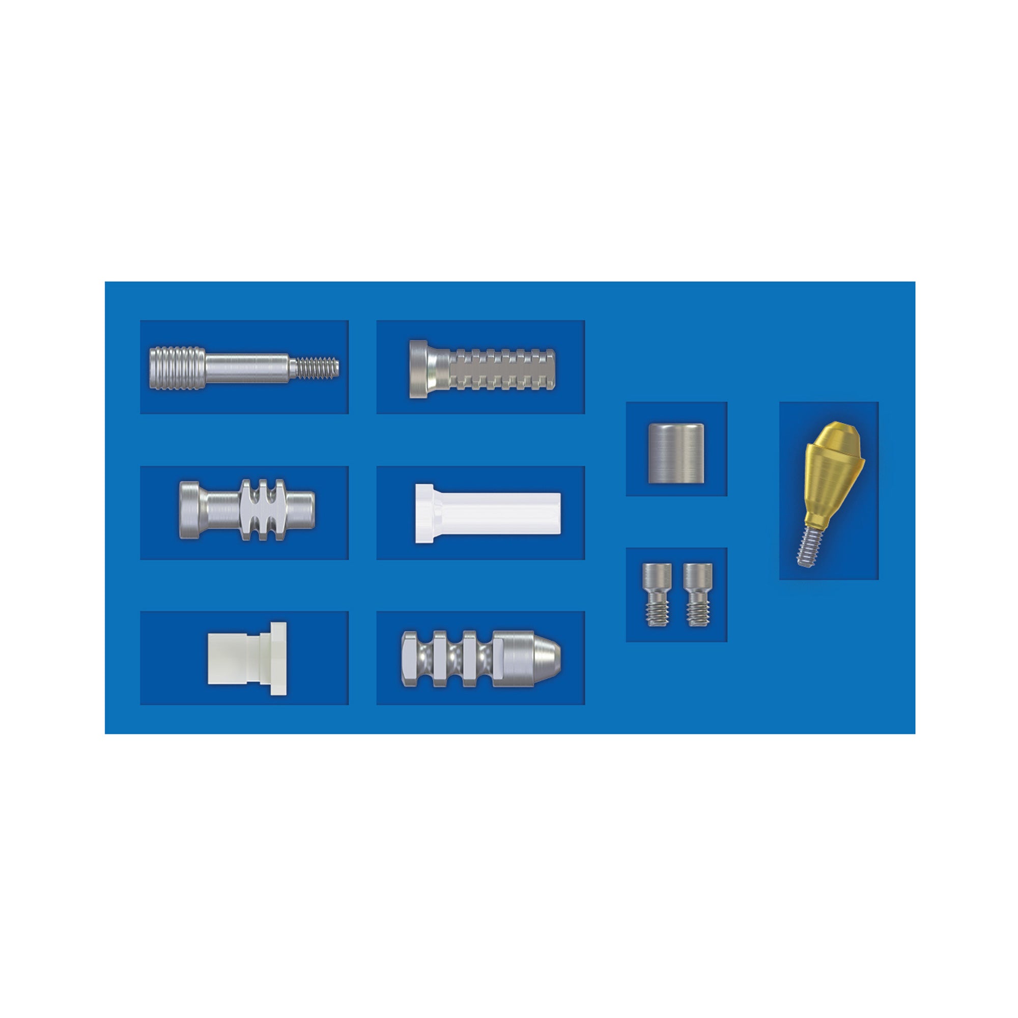 Straight Multi Unit Full Set Narrow 2.0