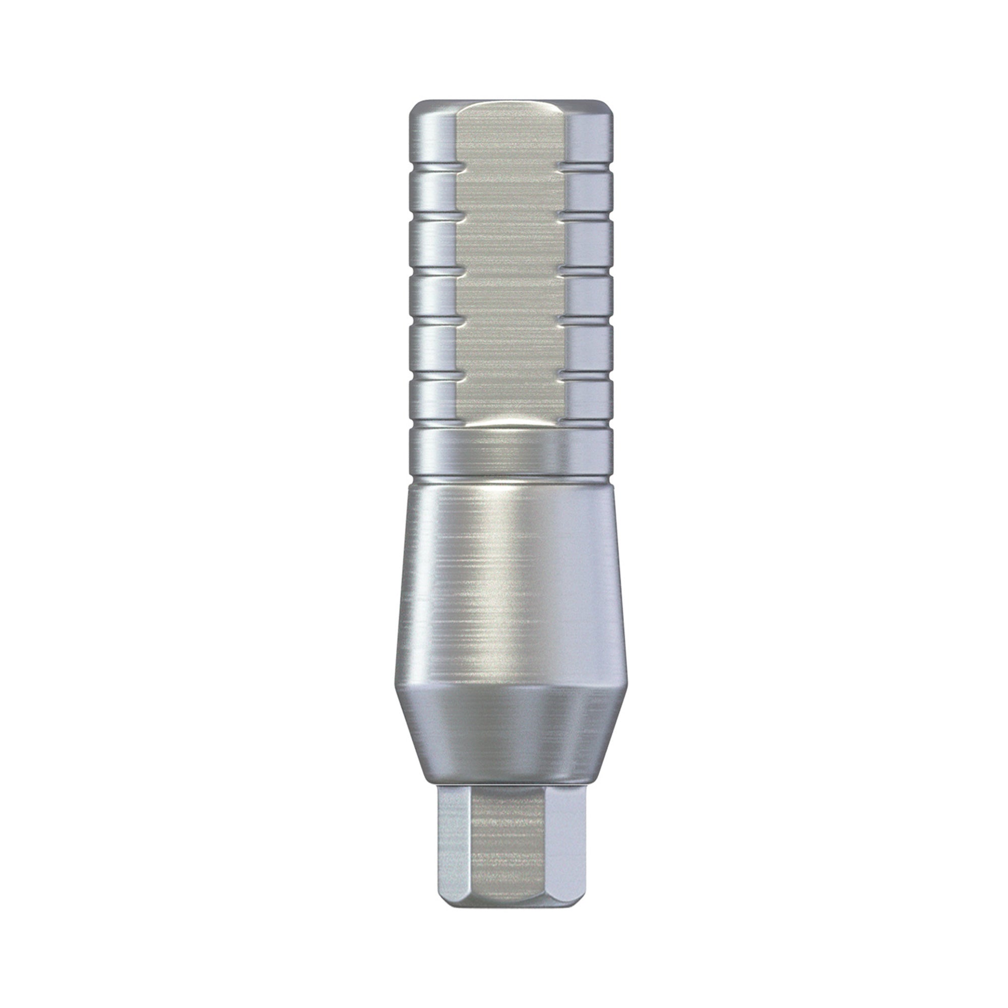 DSI Titanium Narrow Straight Abutment Ø3.0mm - Internal Hex Ø2.00mm
