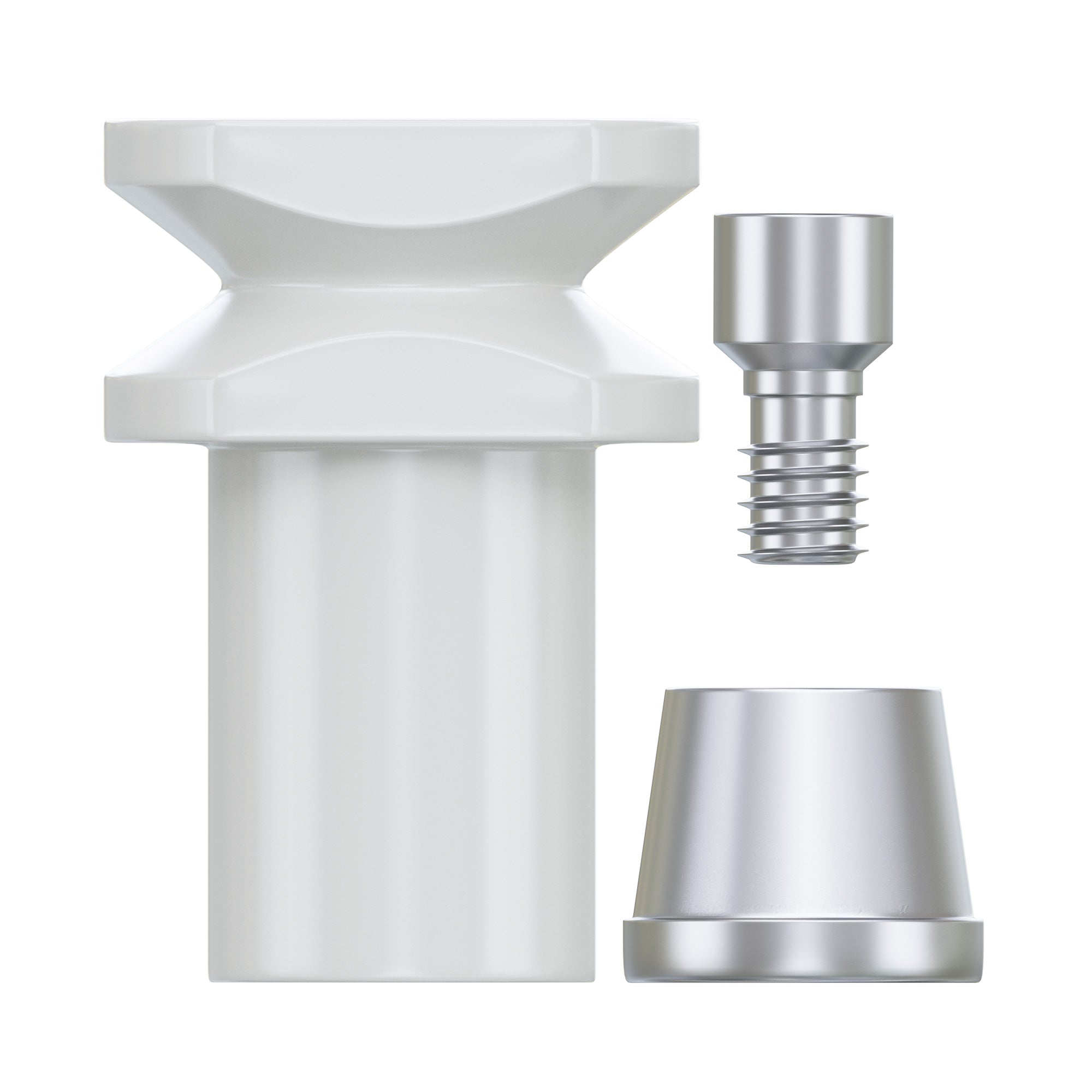 Snap-On Impression Transfer Copying Closed M1.7