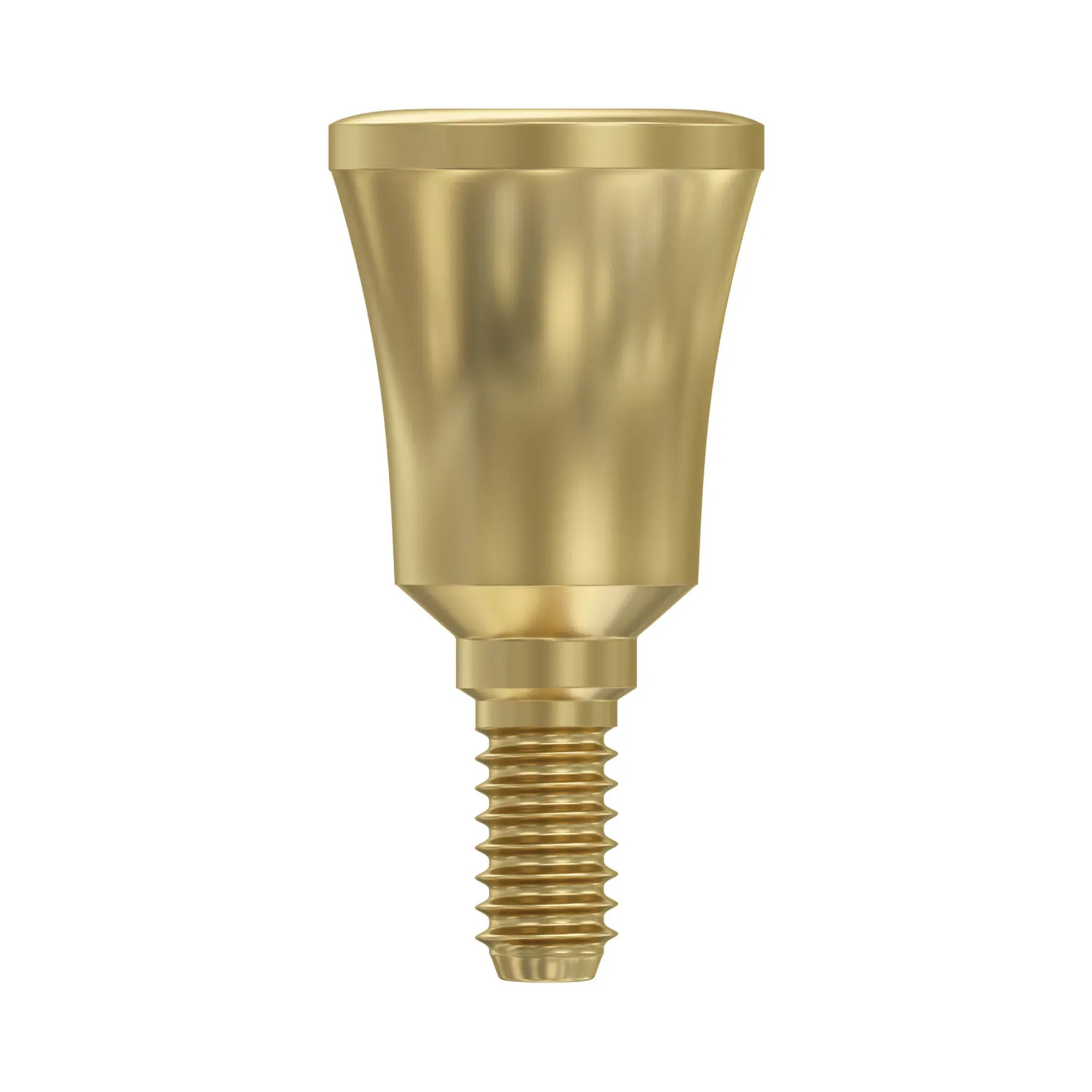 Wide Concave Healing Cap Ø2.42mm