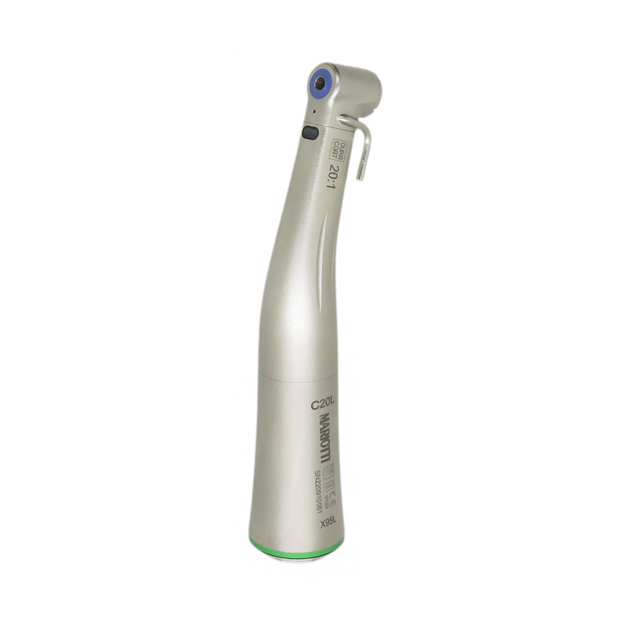 DSI Slow Speed Optic Contra-Angle Handpiece For Surgical Motor 20:1