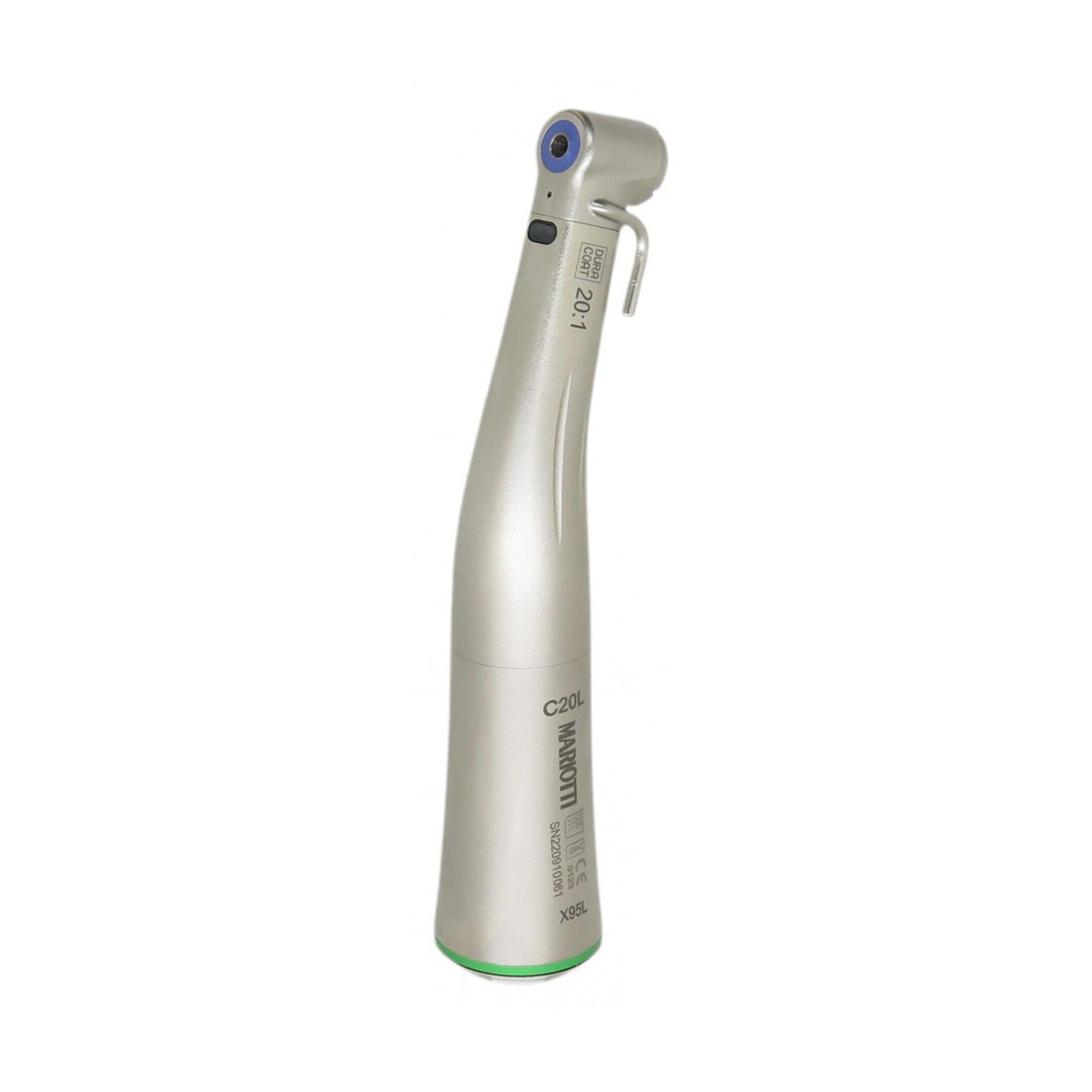 Mariotti Slow Speed Optic Contra-Angle Handpiece For Surgical Motor 20:1