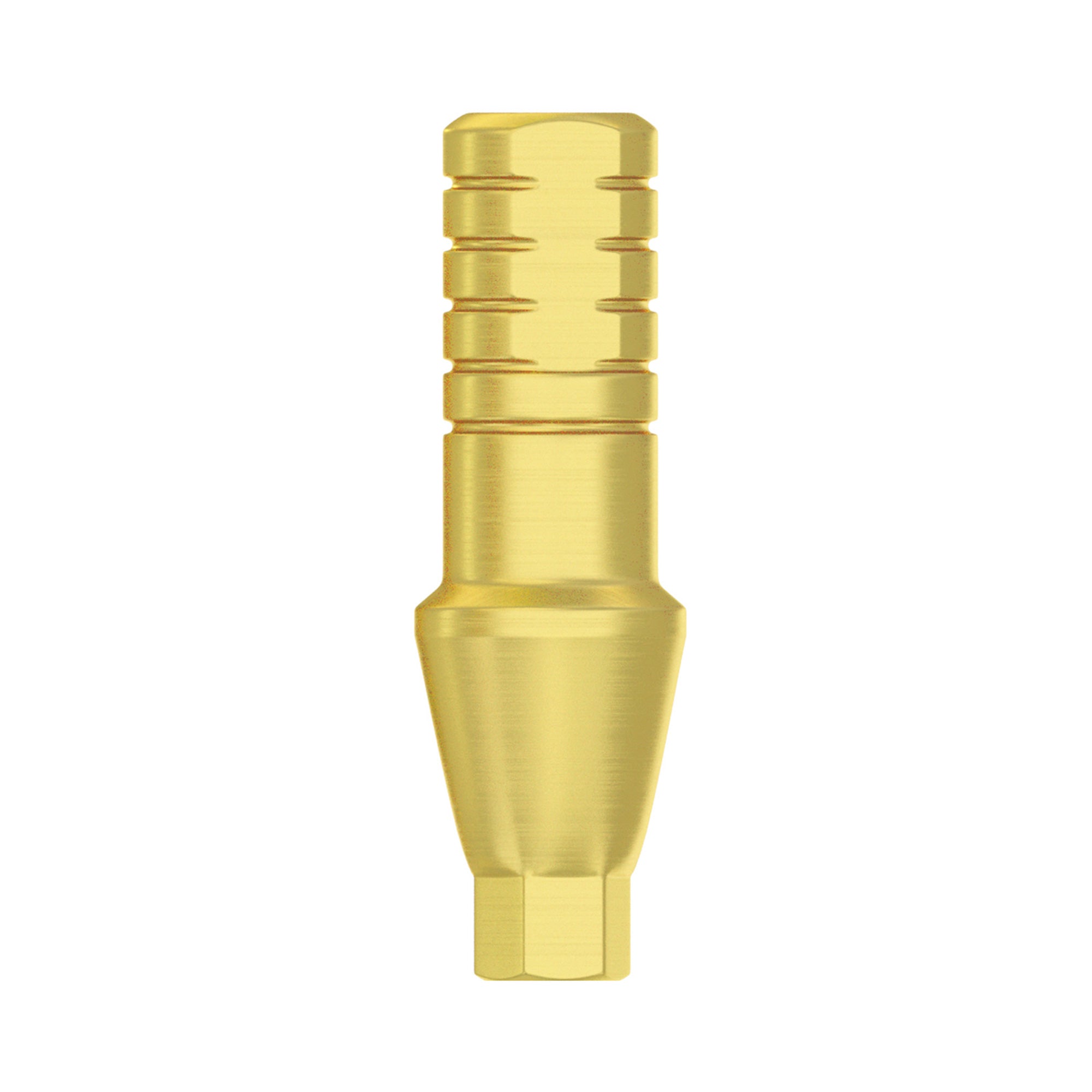 DSI Shoulder Straight Abutment - Conical Connection NP Ø3.5mm