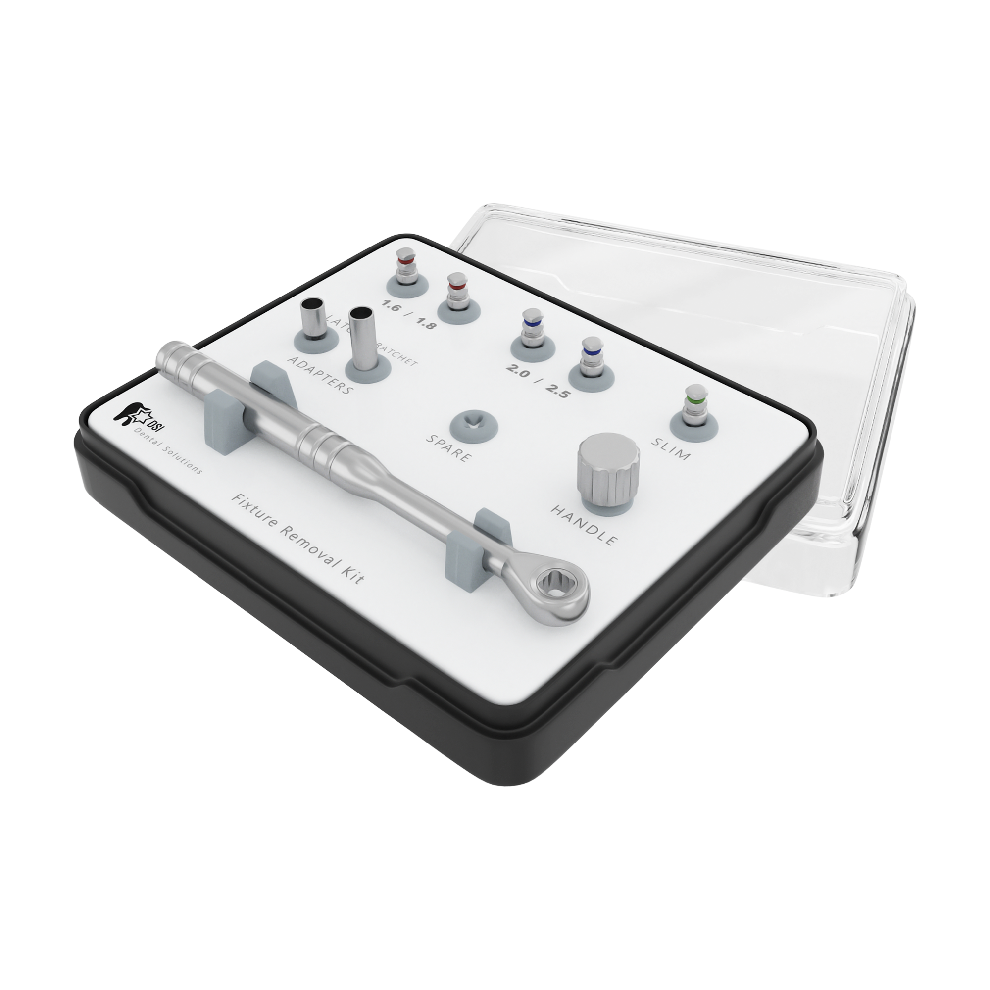 DSI SD-FR Implant Removal Fixture Extraction Kit