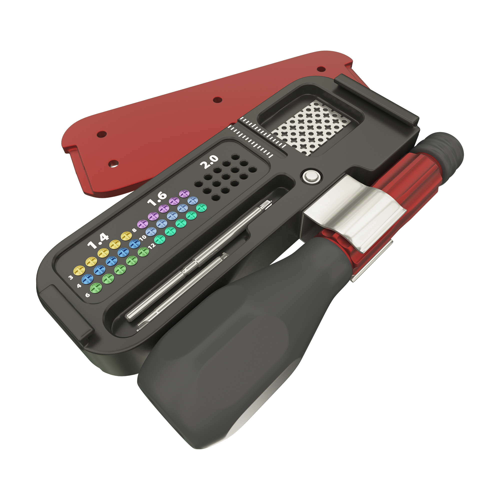 DSI GBR Bone Screws Mini Instruments Kit