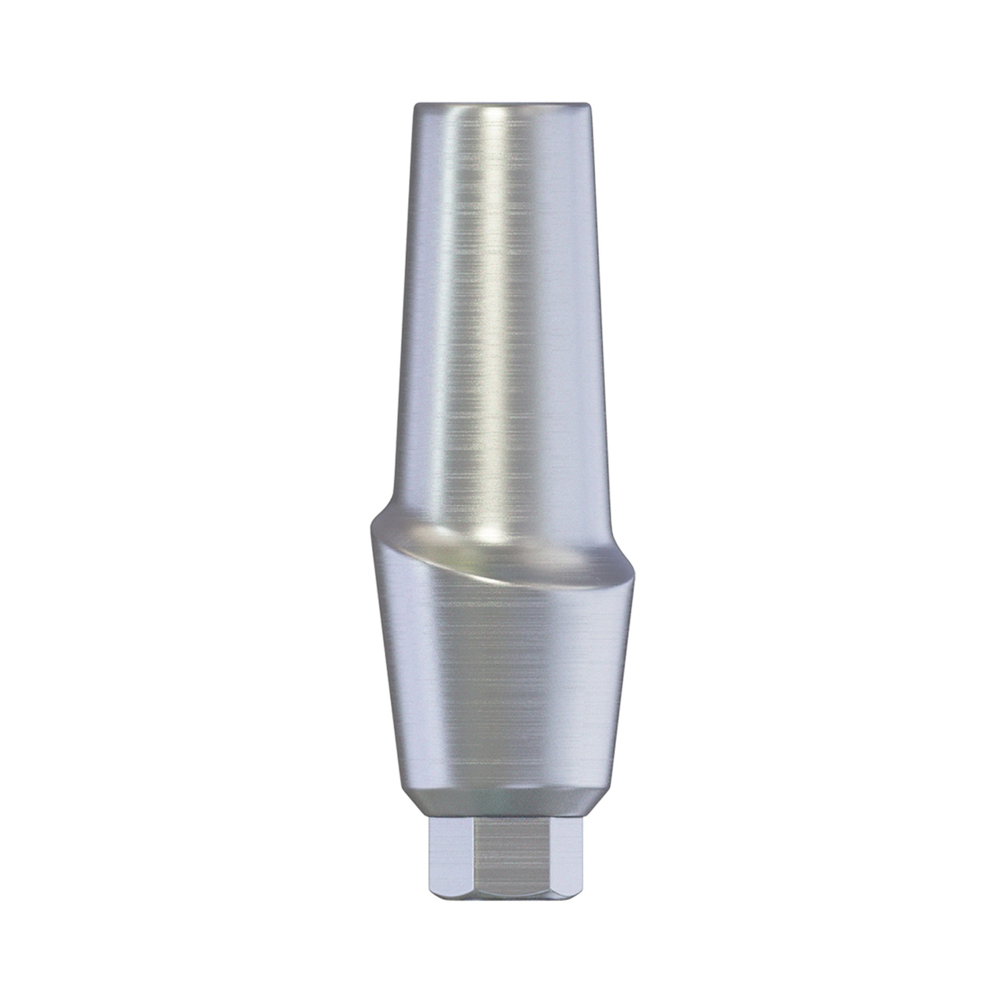 Anatomic Straight Abutment Ø2.42mm