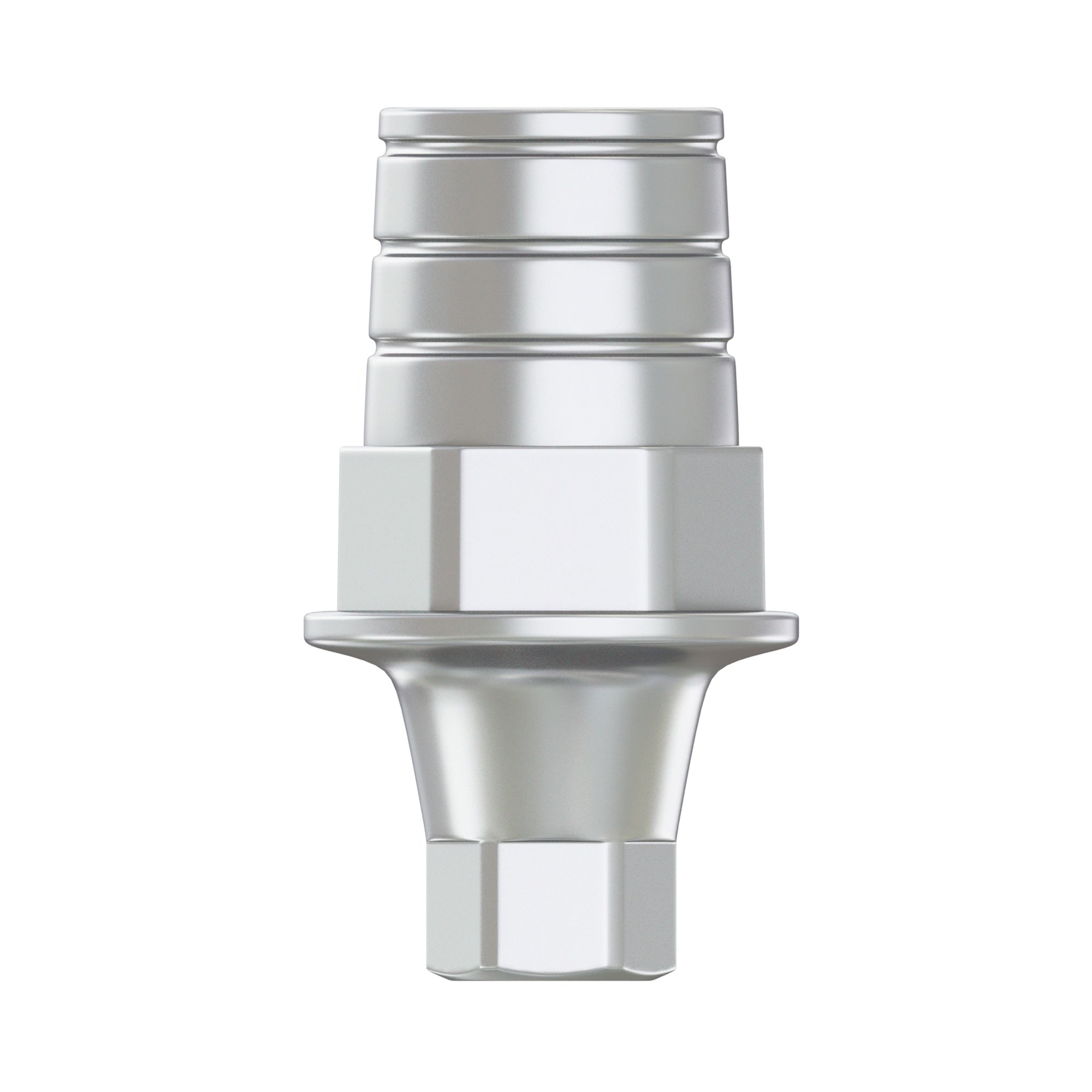 Ti-Base Straight Abutment CC NP