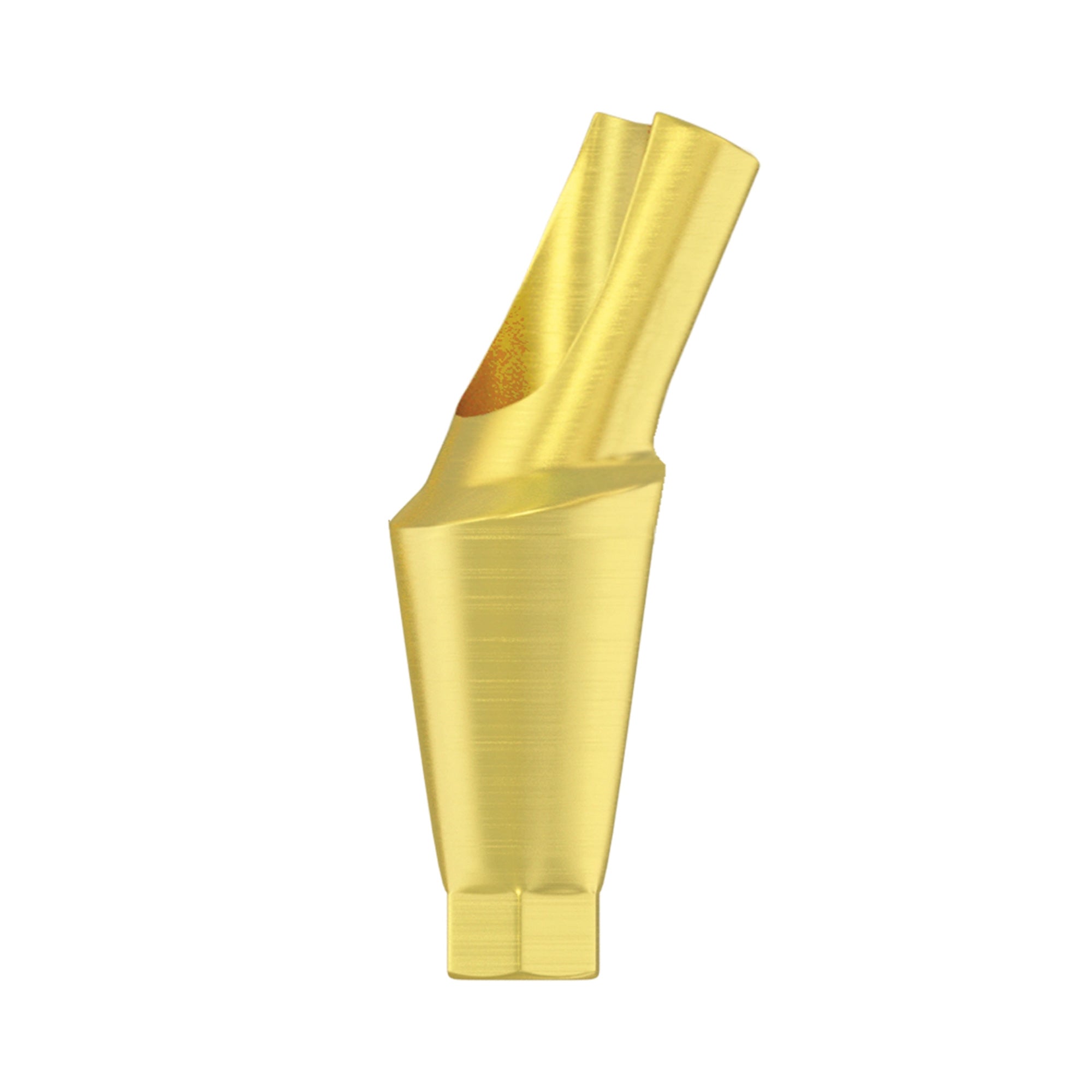 Angulated Anatomic Abutment 15°/25° RP Ø4.3-5.0mm