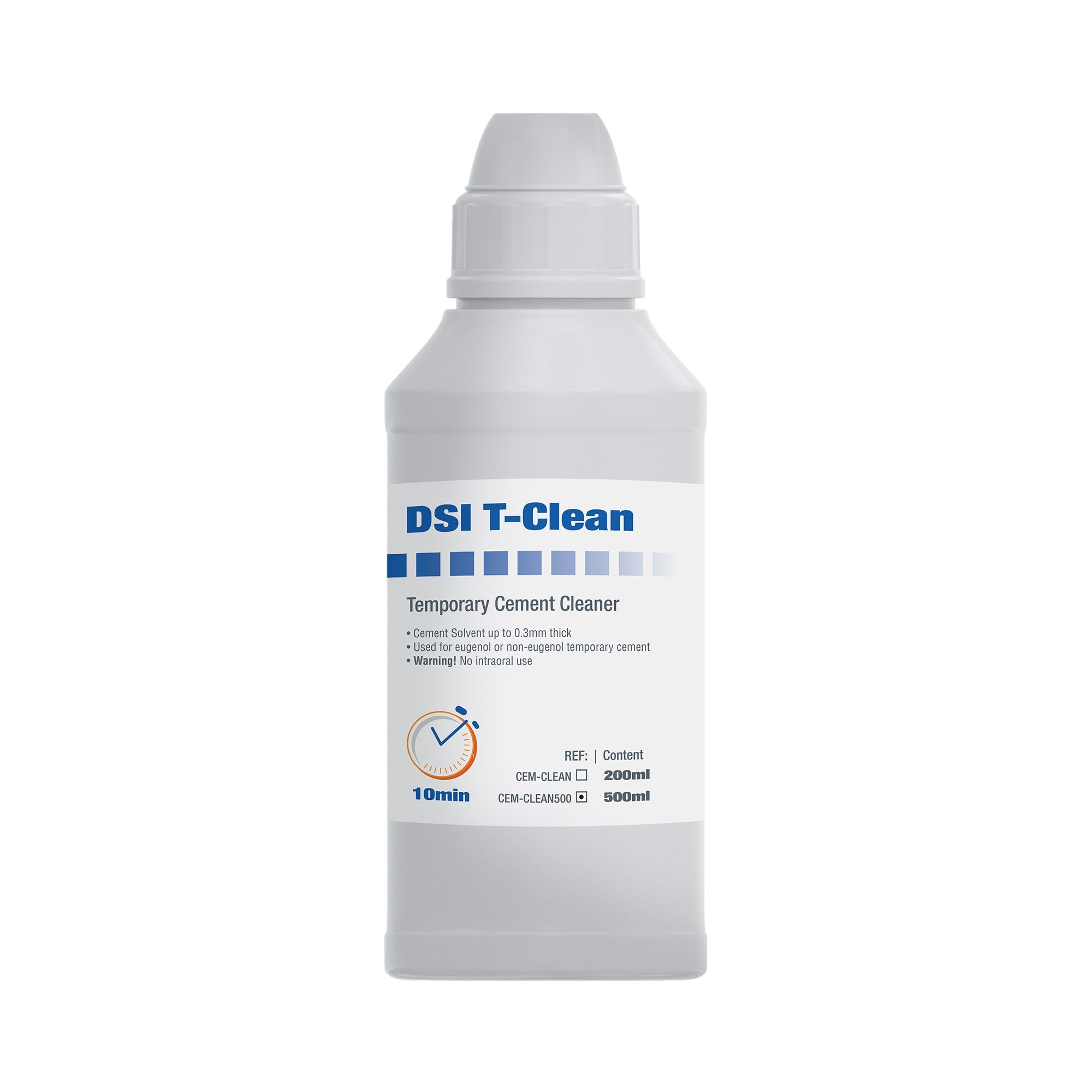 T-Clean Dental Cement Solvent