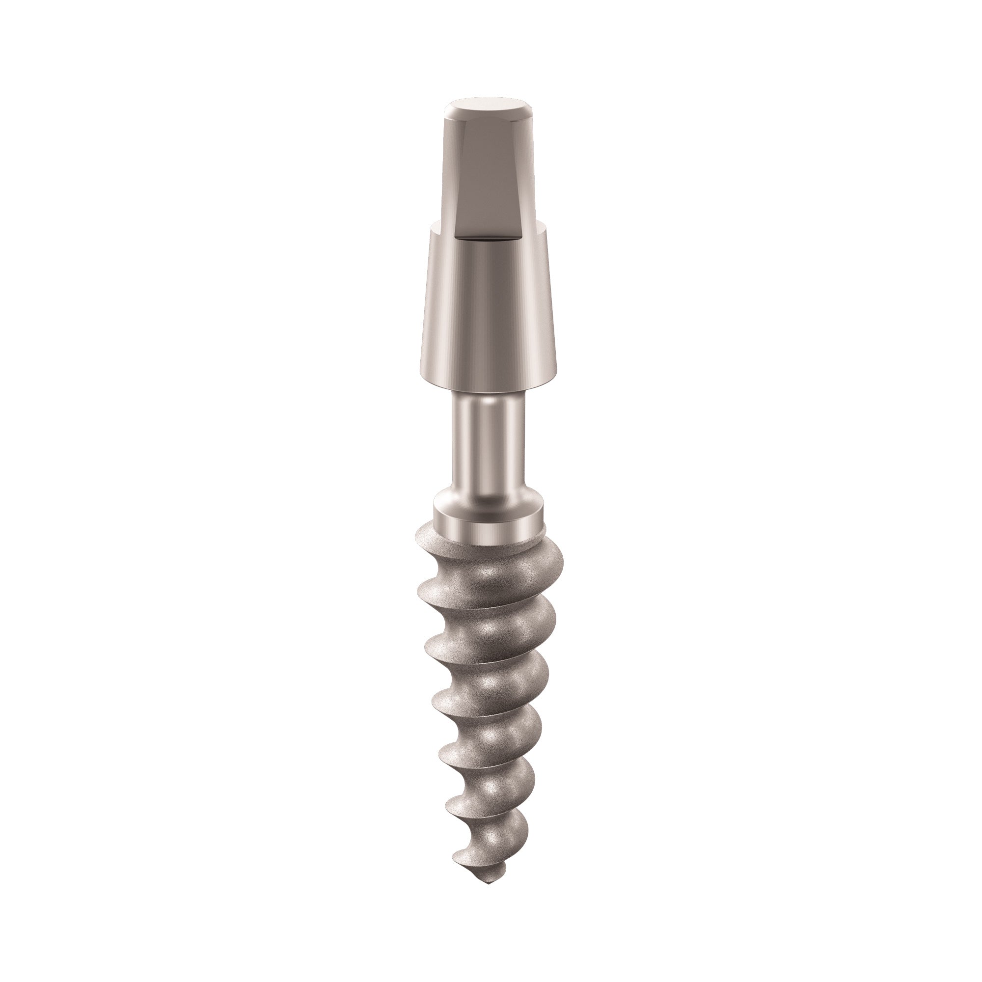 One-Piece Immediate MCB Implant
