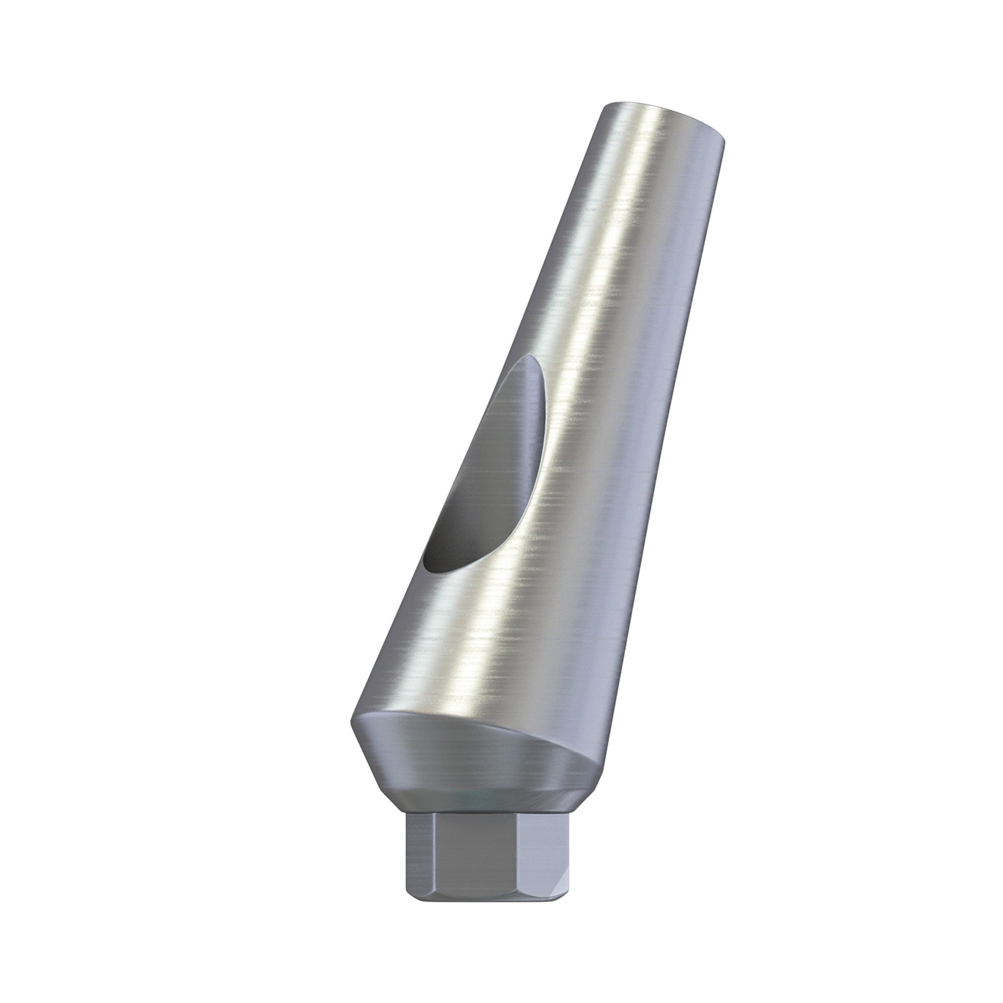 Angulated Regular Abutment 25° Ø2.42mm
