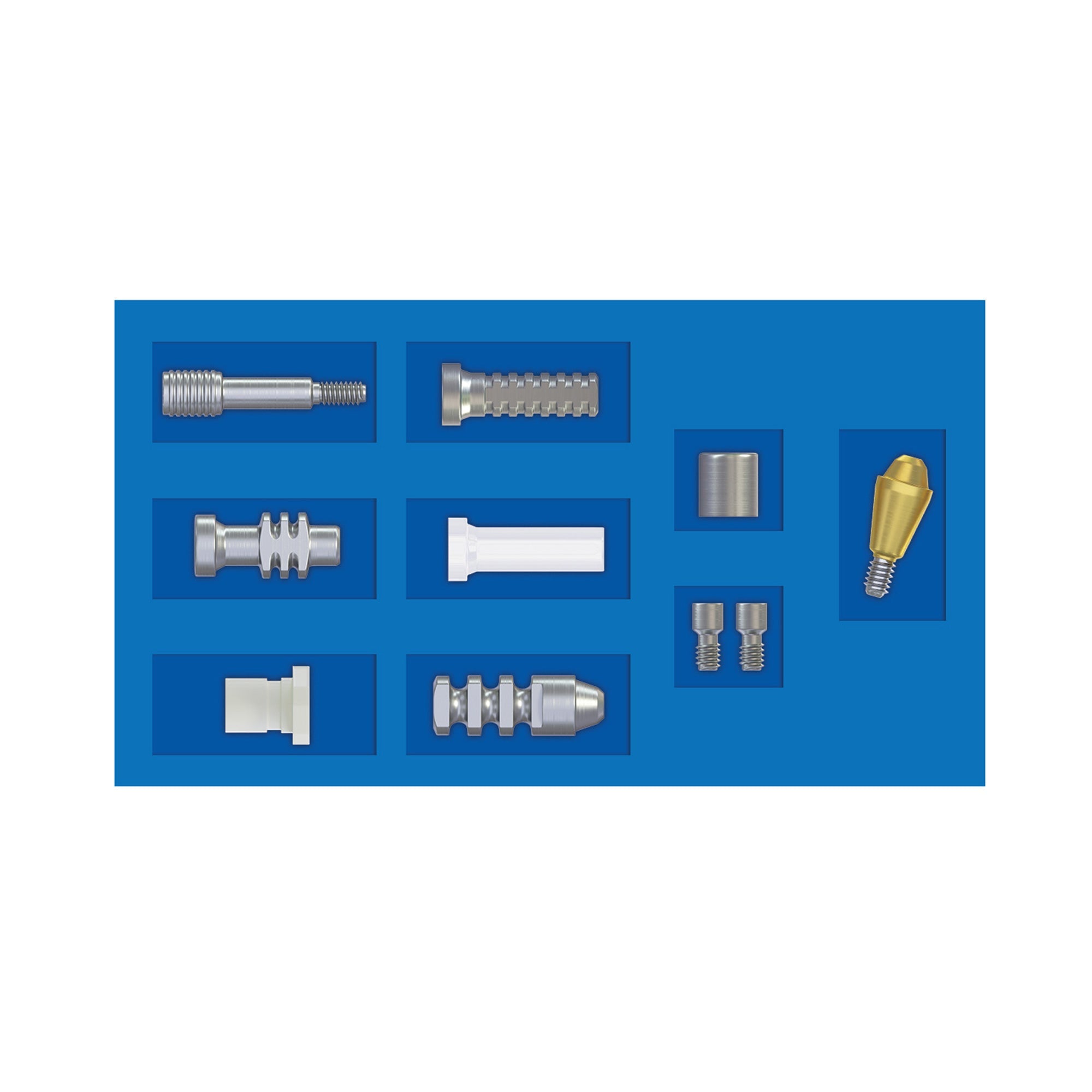 Straight Multi Unit Full Set CC NP