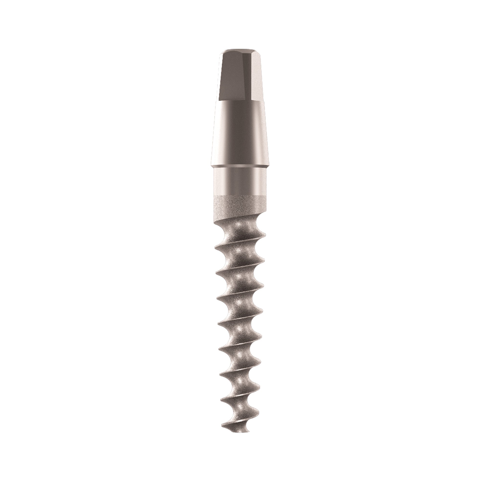 DSI One-Piece Immediate Implant WH - For Narrow Spaces