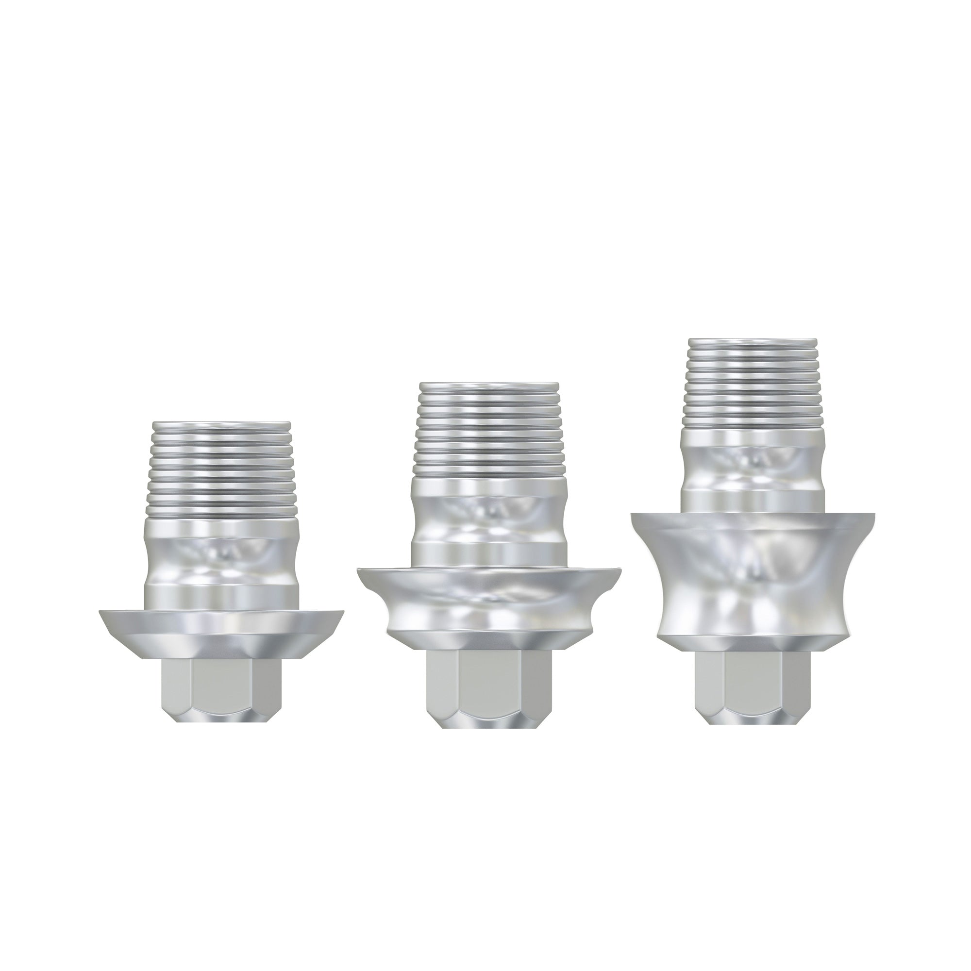 Ti-Base CAD/CAM Abutment (hexagon) Wide Body 4.5mm